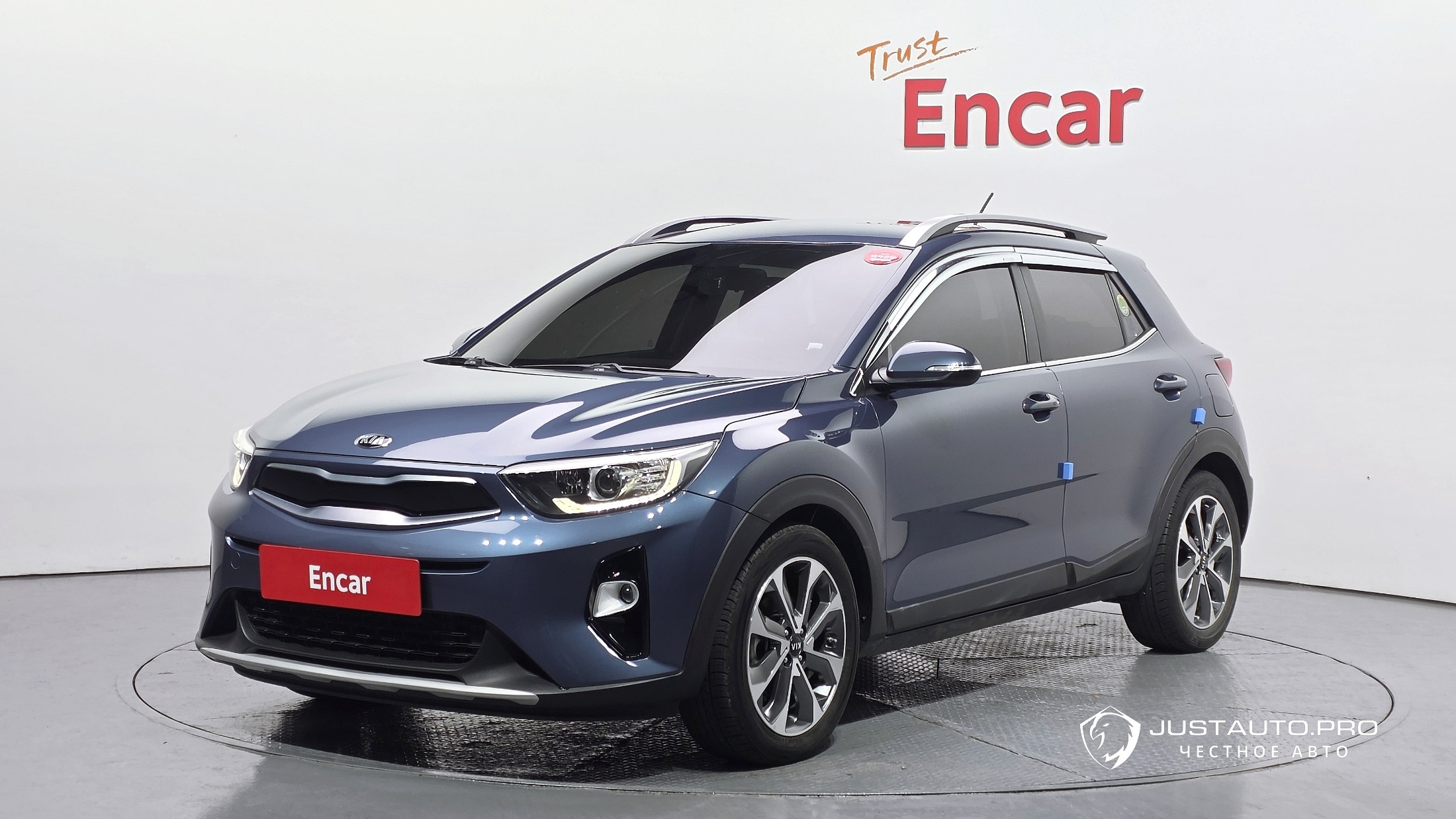 Автомобиль Kia Stonic
