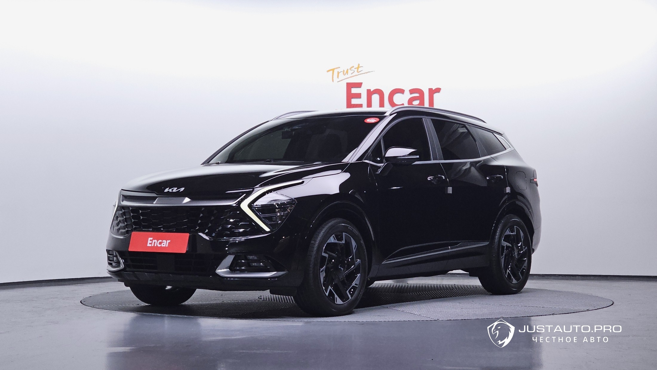 Автомобиль Kia Sportage