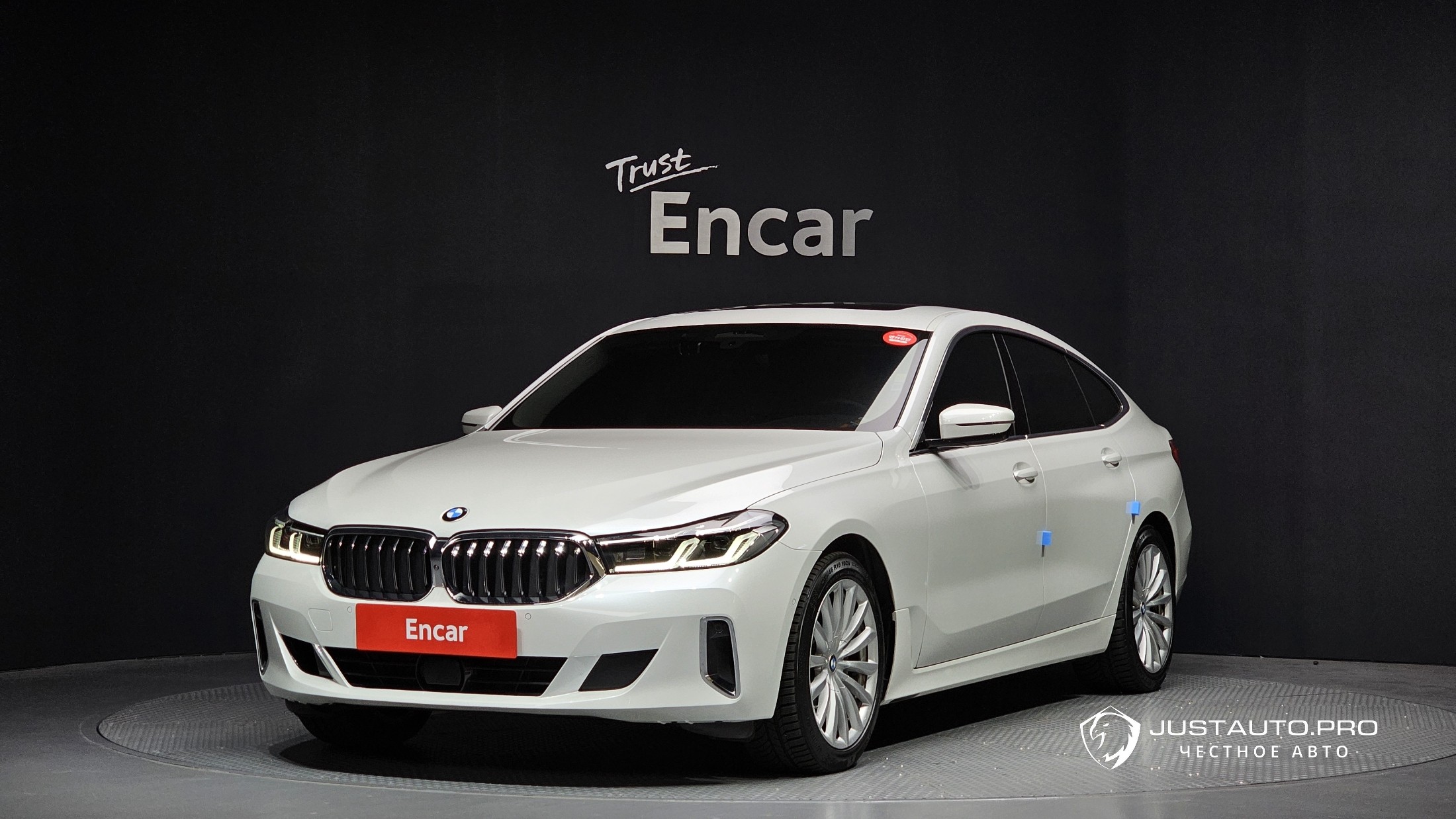 Автомобиль BMW Gran Turismo