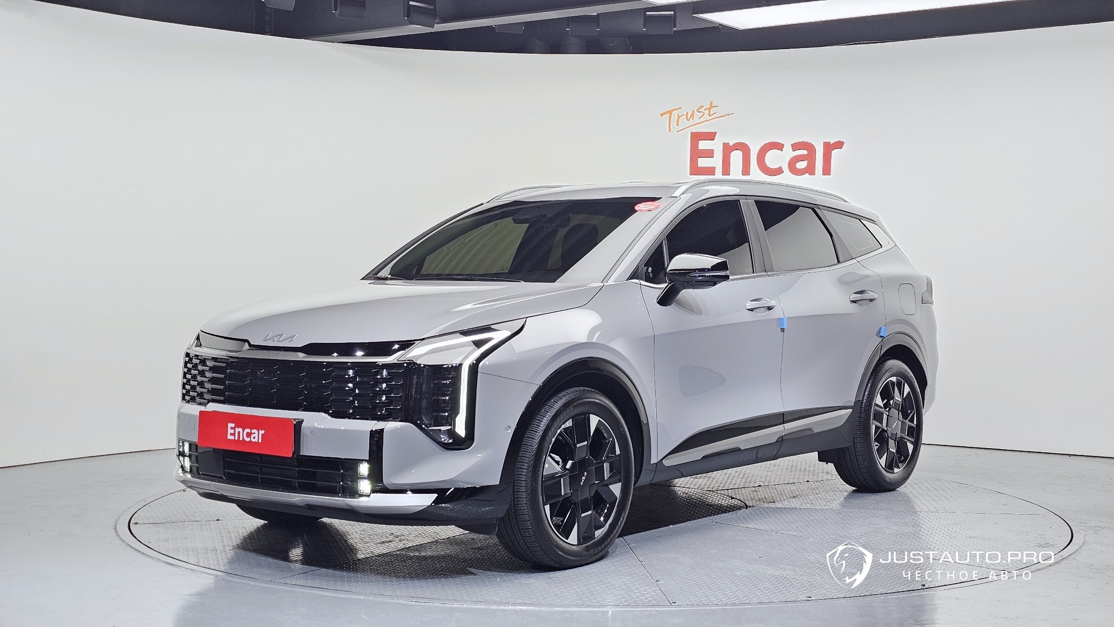 Автомобиль Kia Sportage