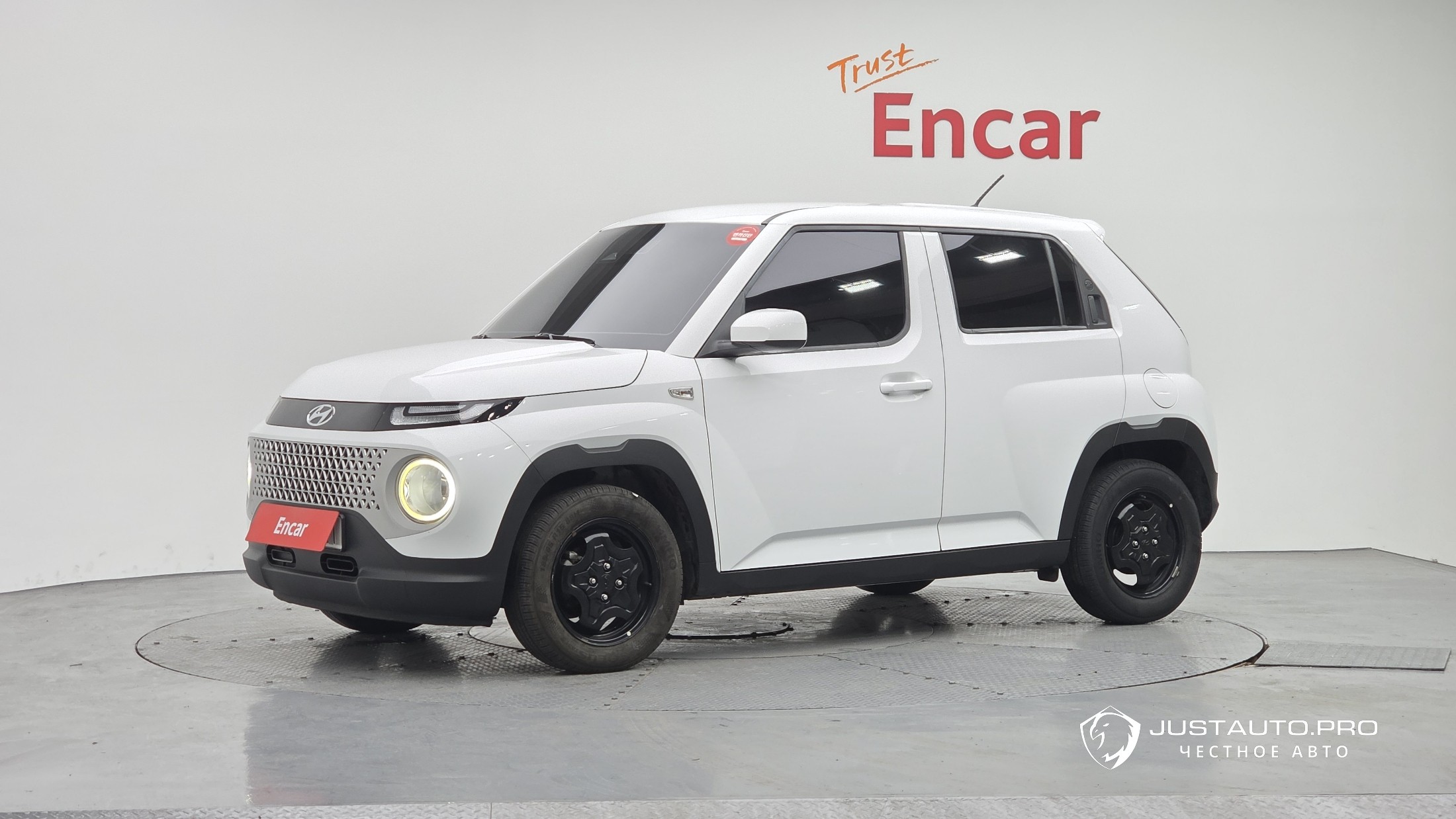 Автомобиль Hyundai Casper