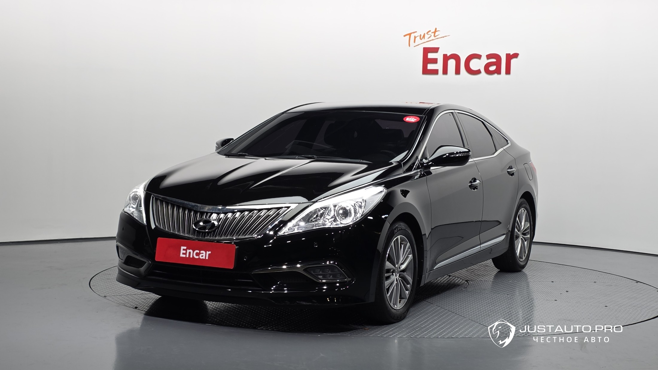 Автомобиль Hyundai Grandeur