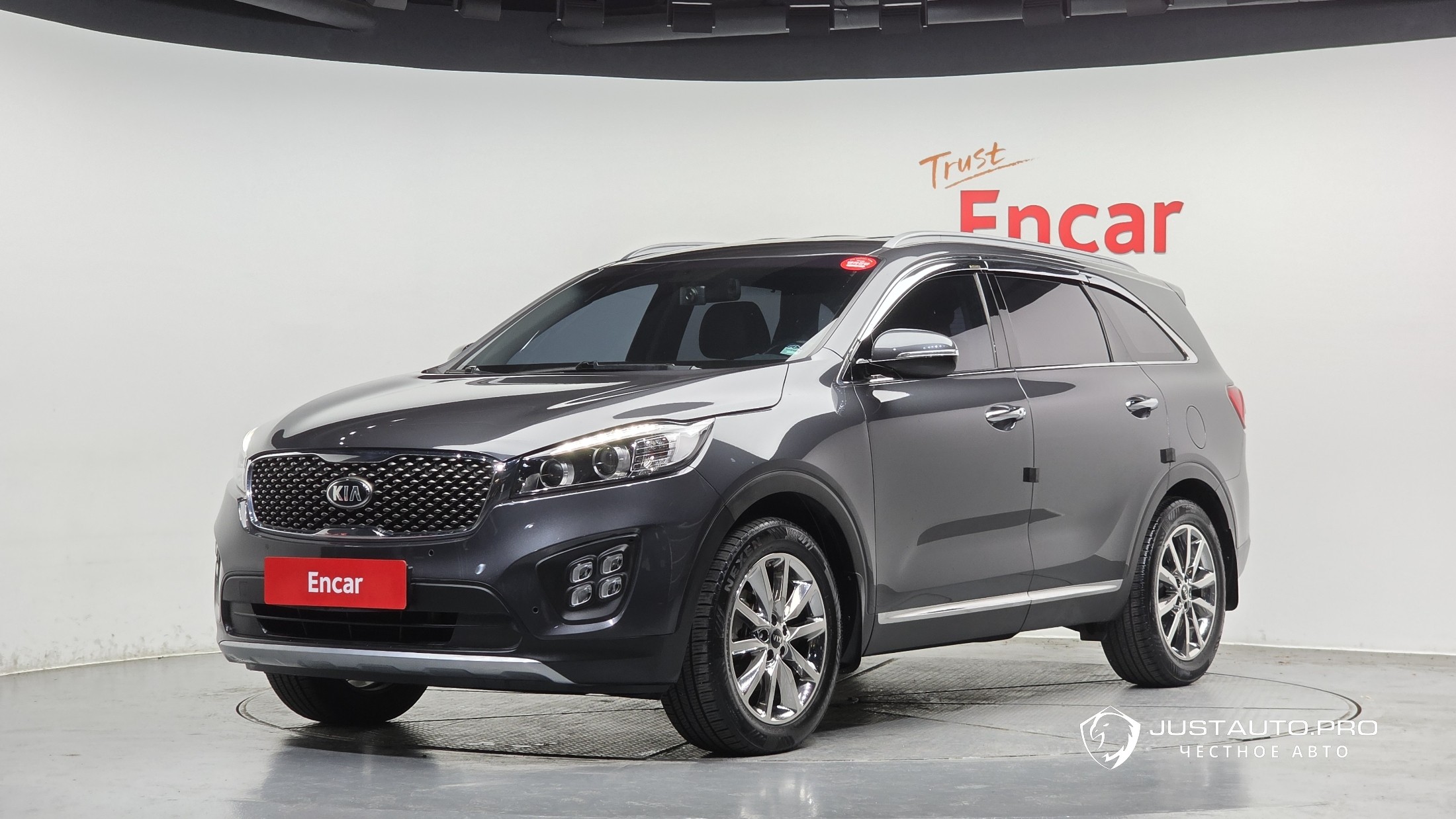 Автомобиль Kia Sorento