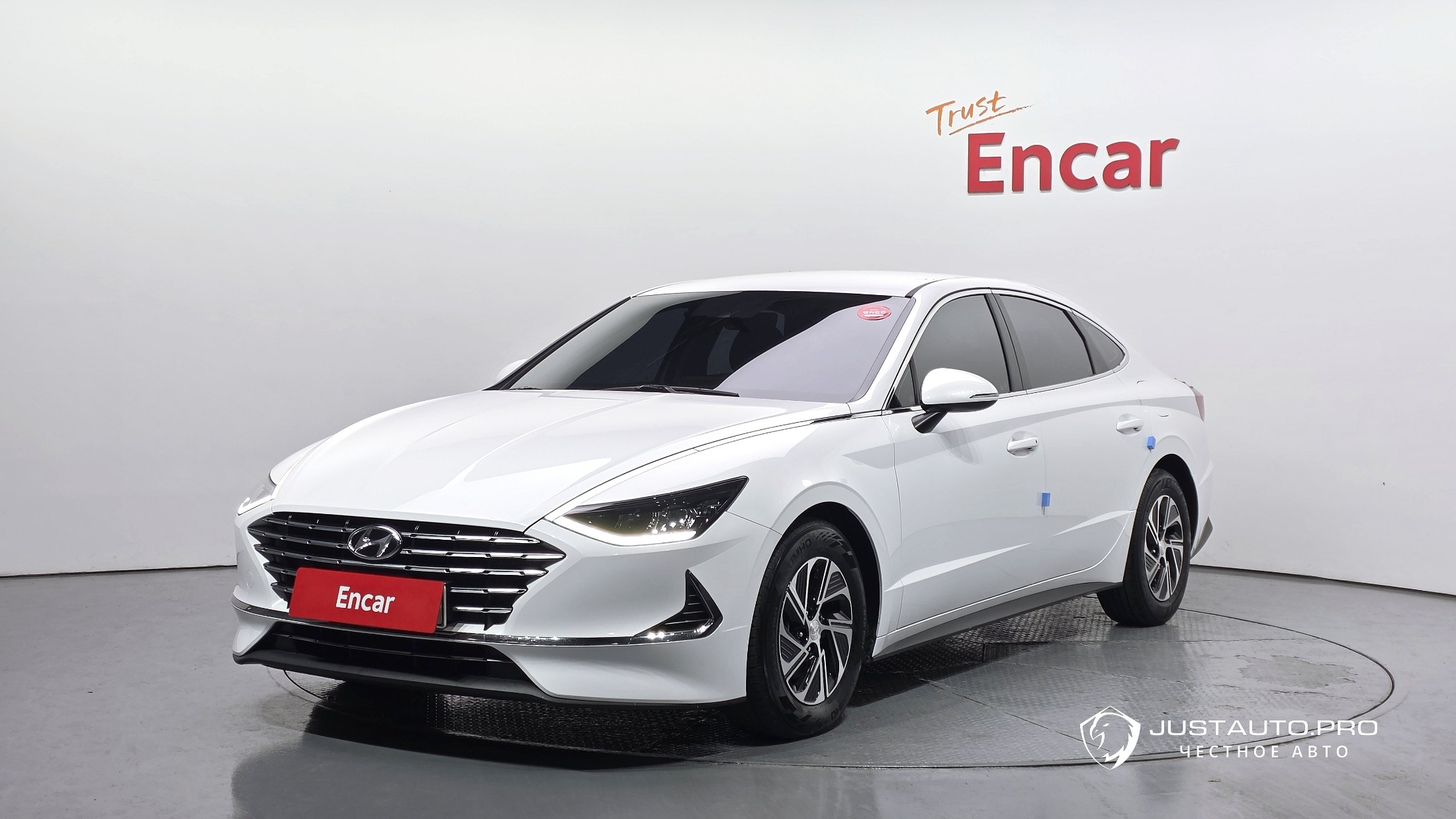 Автомобиль Hyundai Sonata