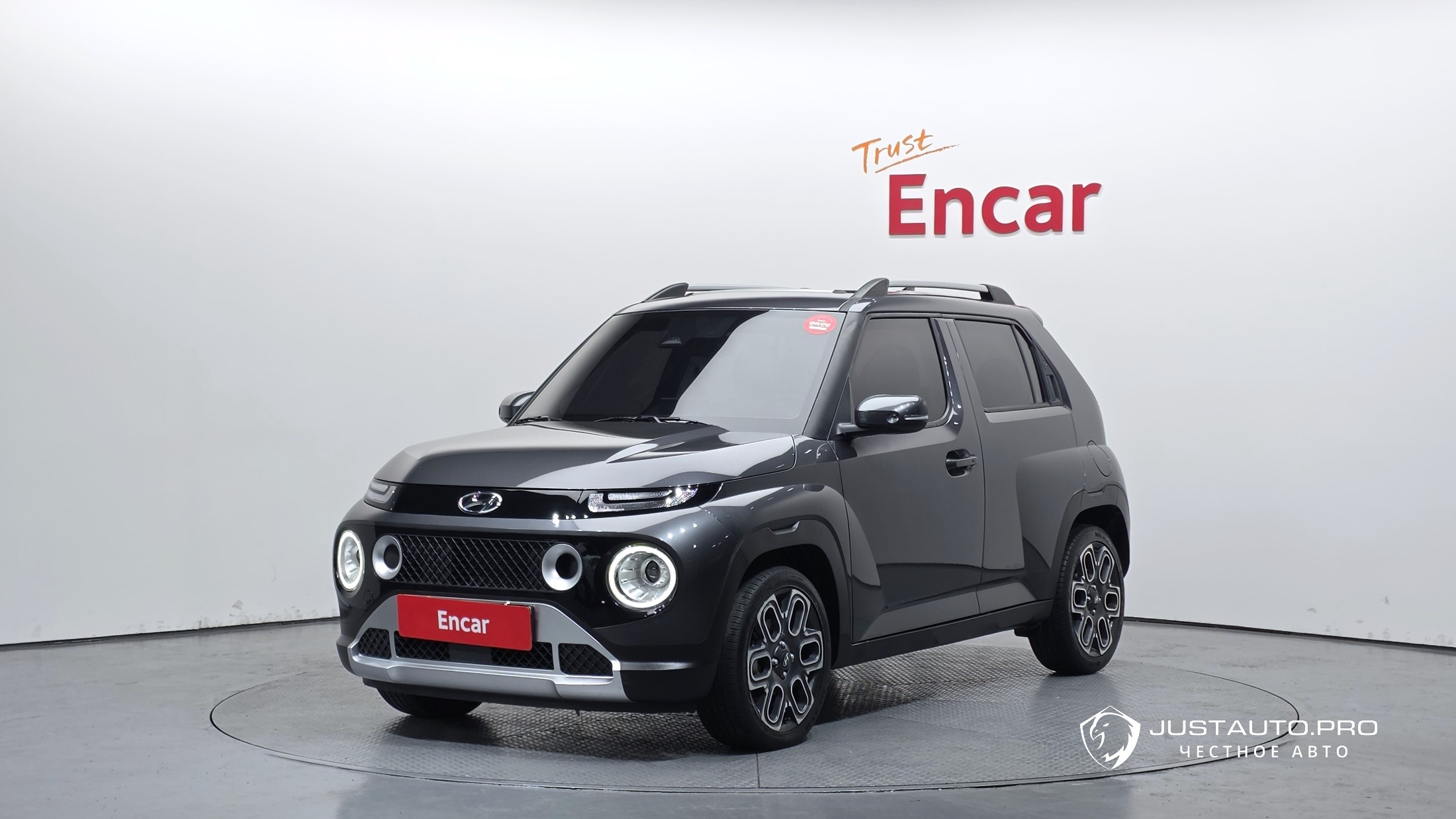 Автомобиль Hyundai Casper