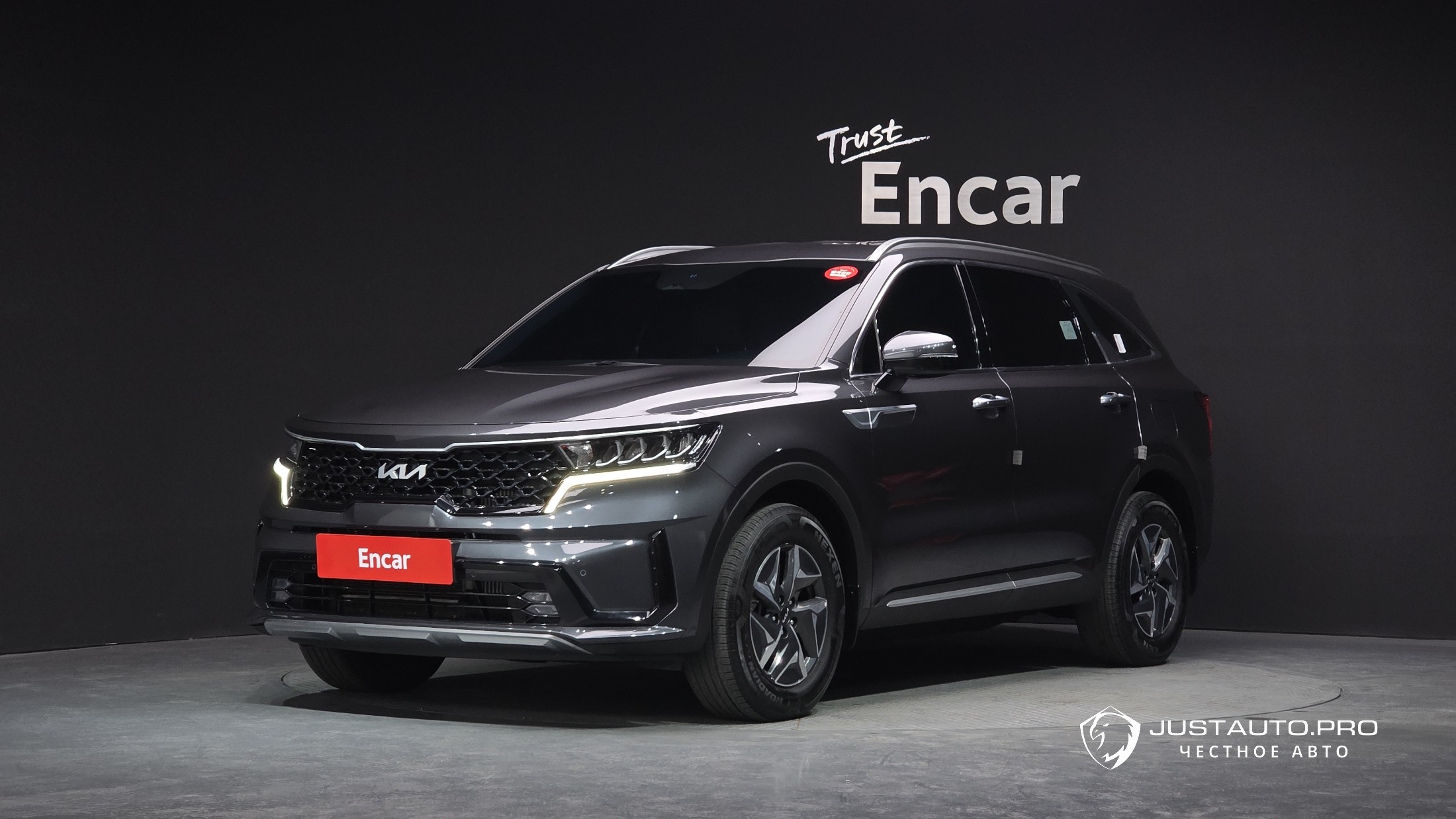 Автомобиль Kia Sorento