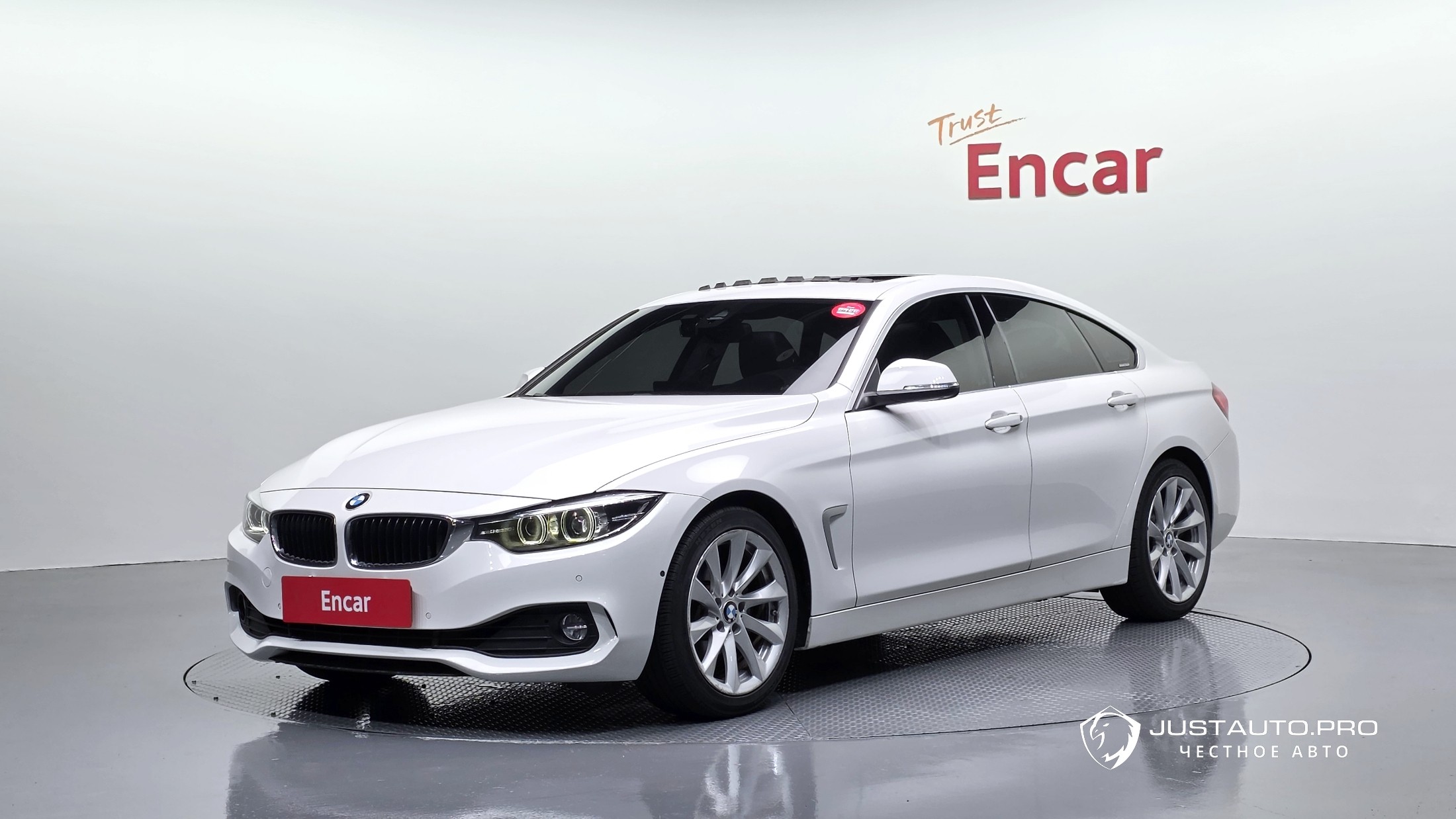 Автомобиль BMW 4-Series