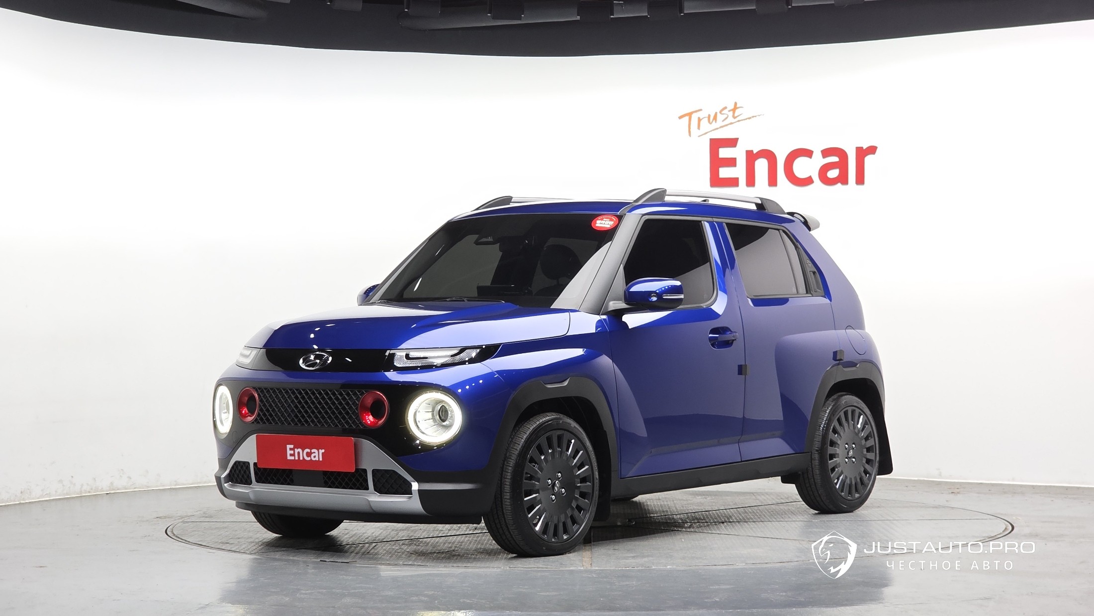 Автомобиль Hyundai Casper