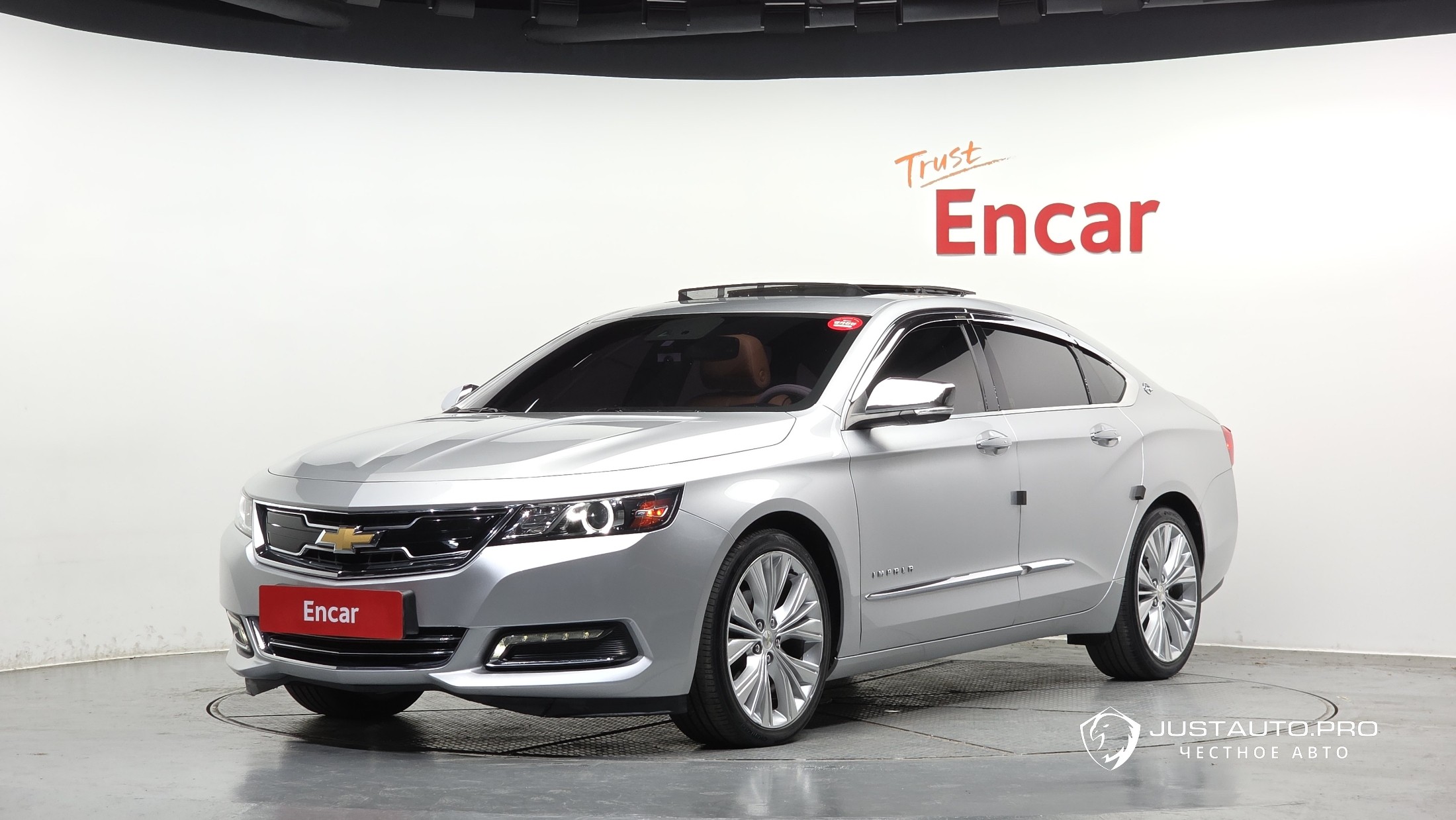 Автомобиль ChevroletGMDaewoo Impala
