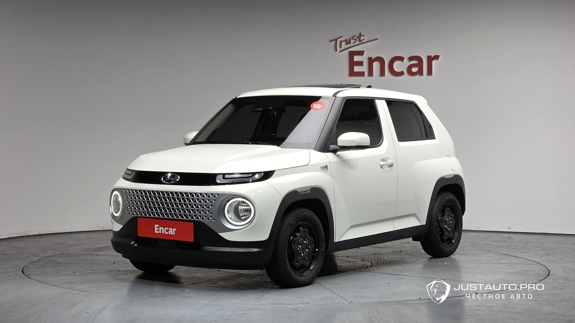 Автомобиль Hyundai Casper