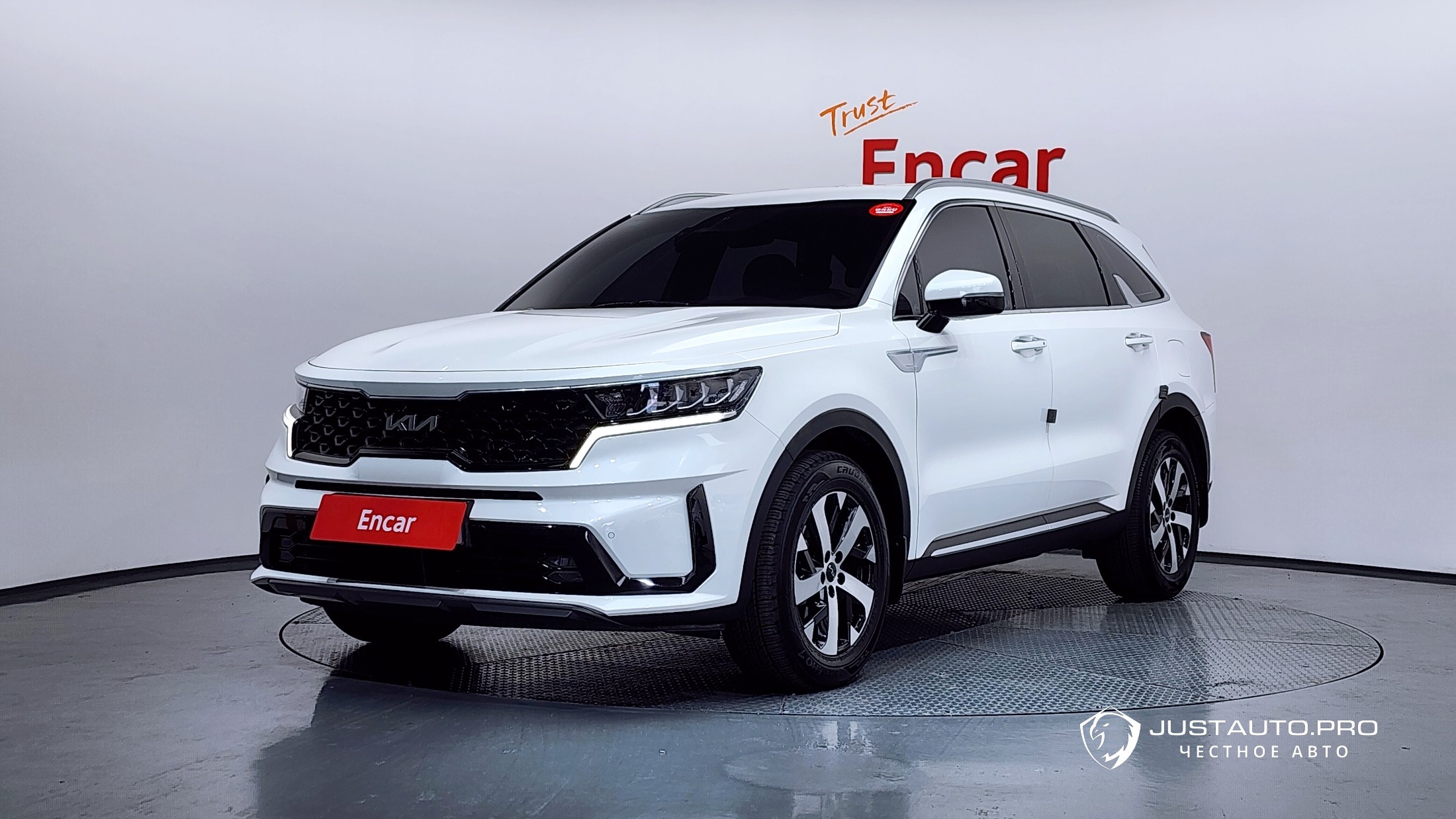 Автомобиль Kia Sorento