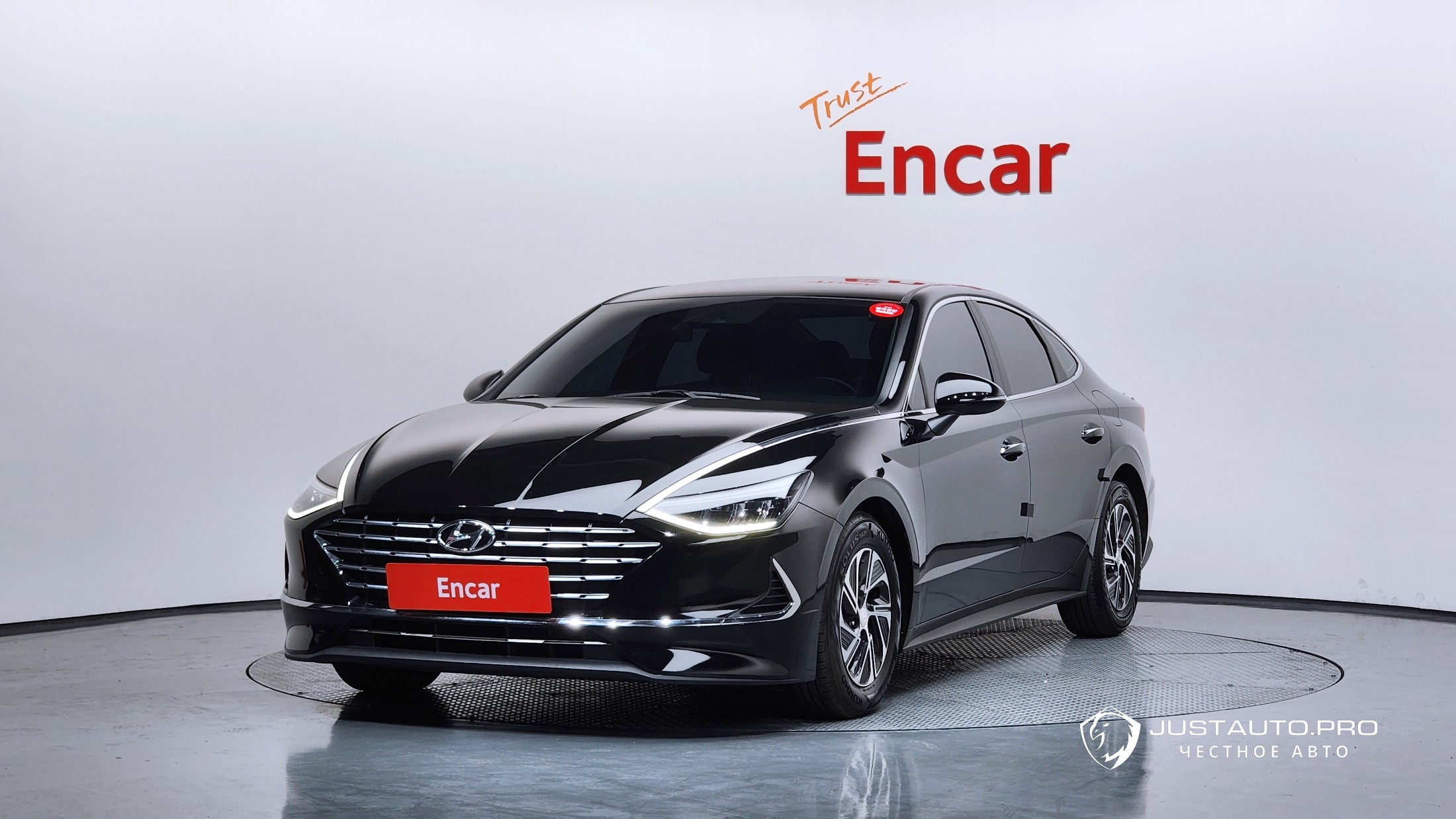 Автомобиль Hyundai Sonata