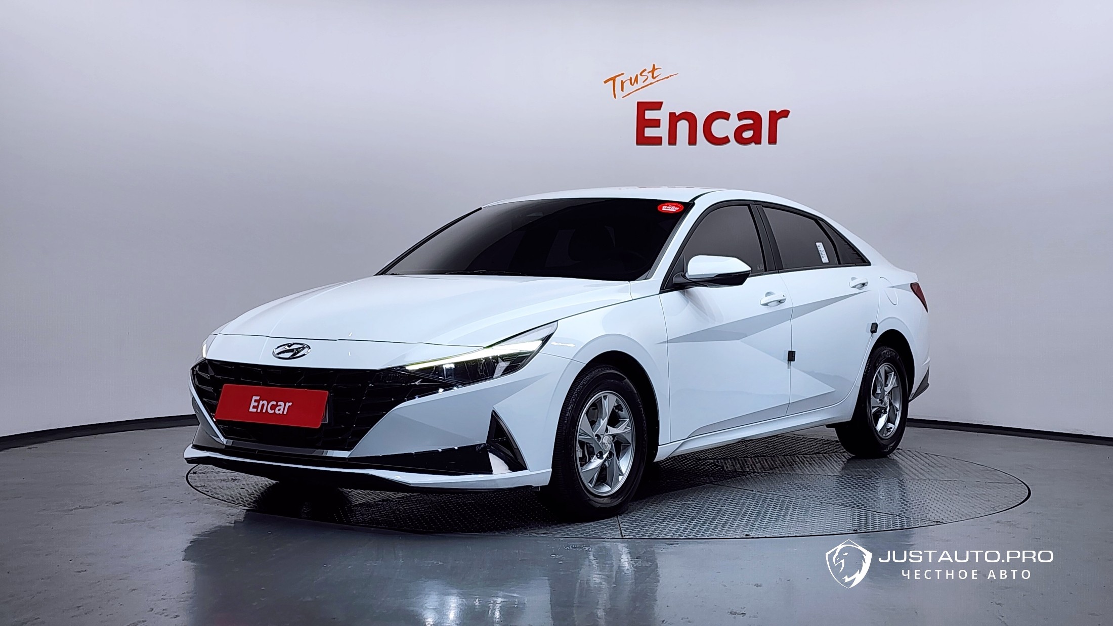 Автомобиль Hyundai AVANTE