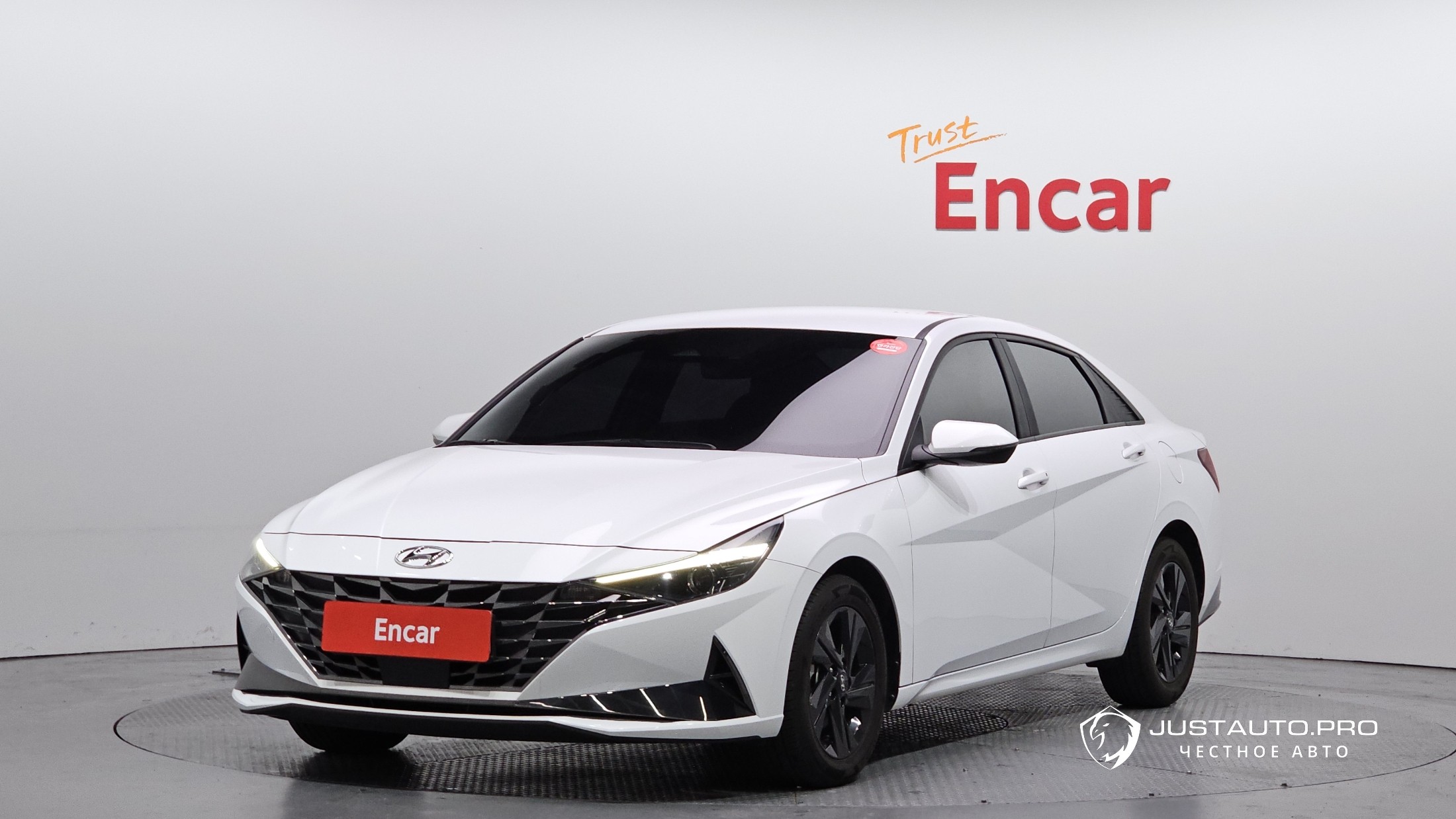 Автомобиль Hyundai AVANTE