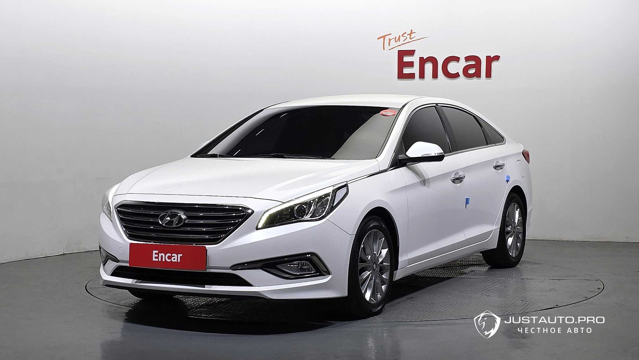 Автомобиль Hyundai Sonata