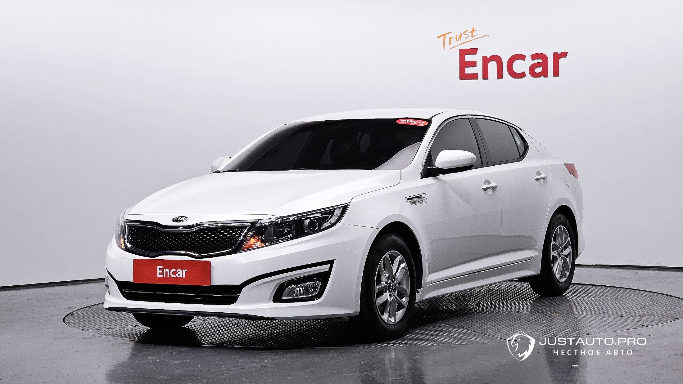 Автомобиль Kia K5