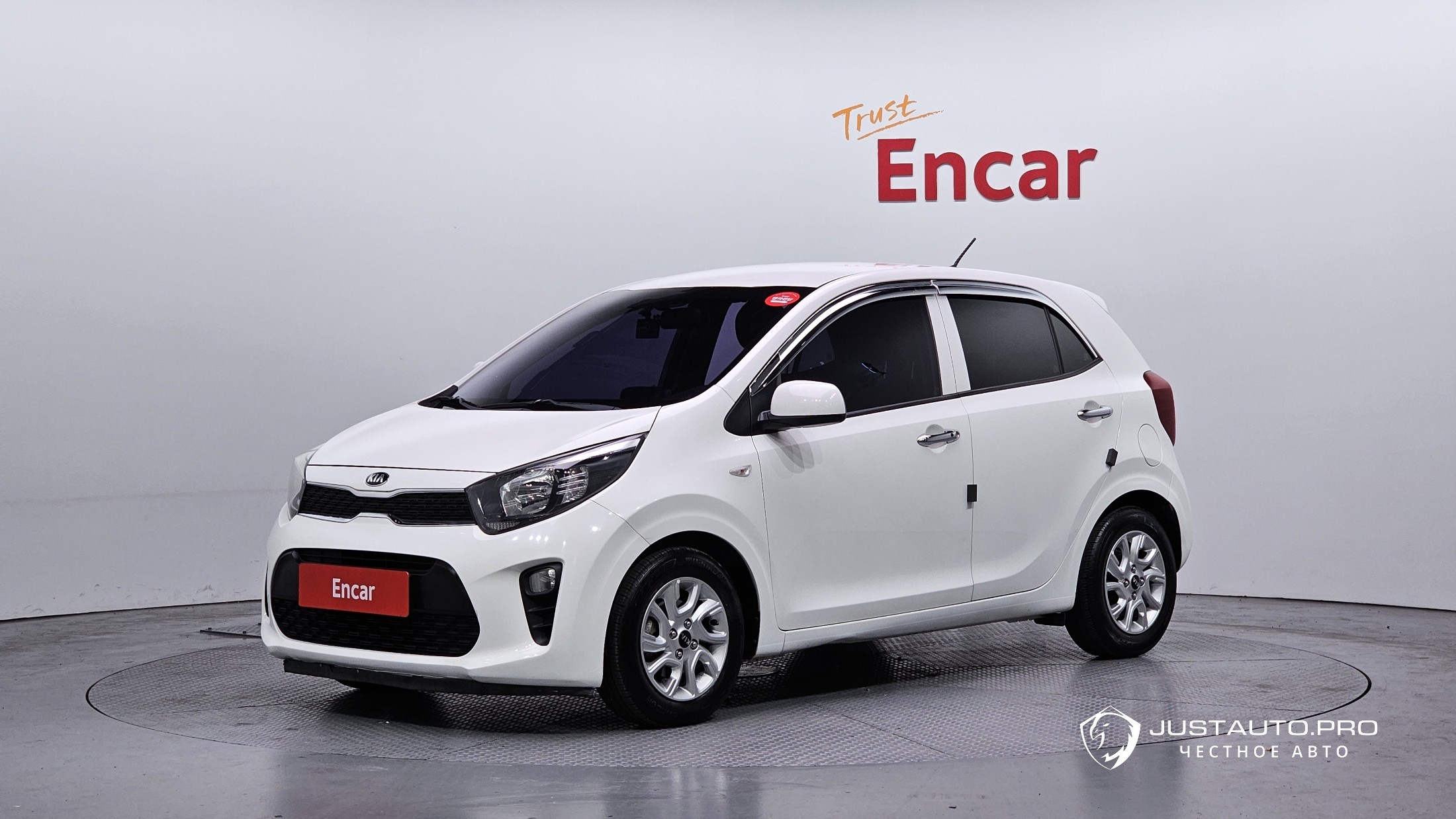 Автомобиль Kia morning