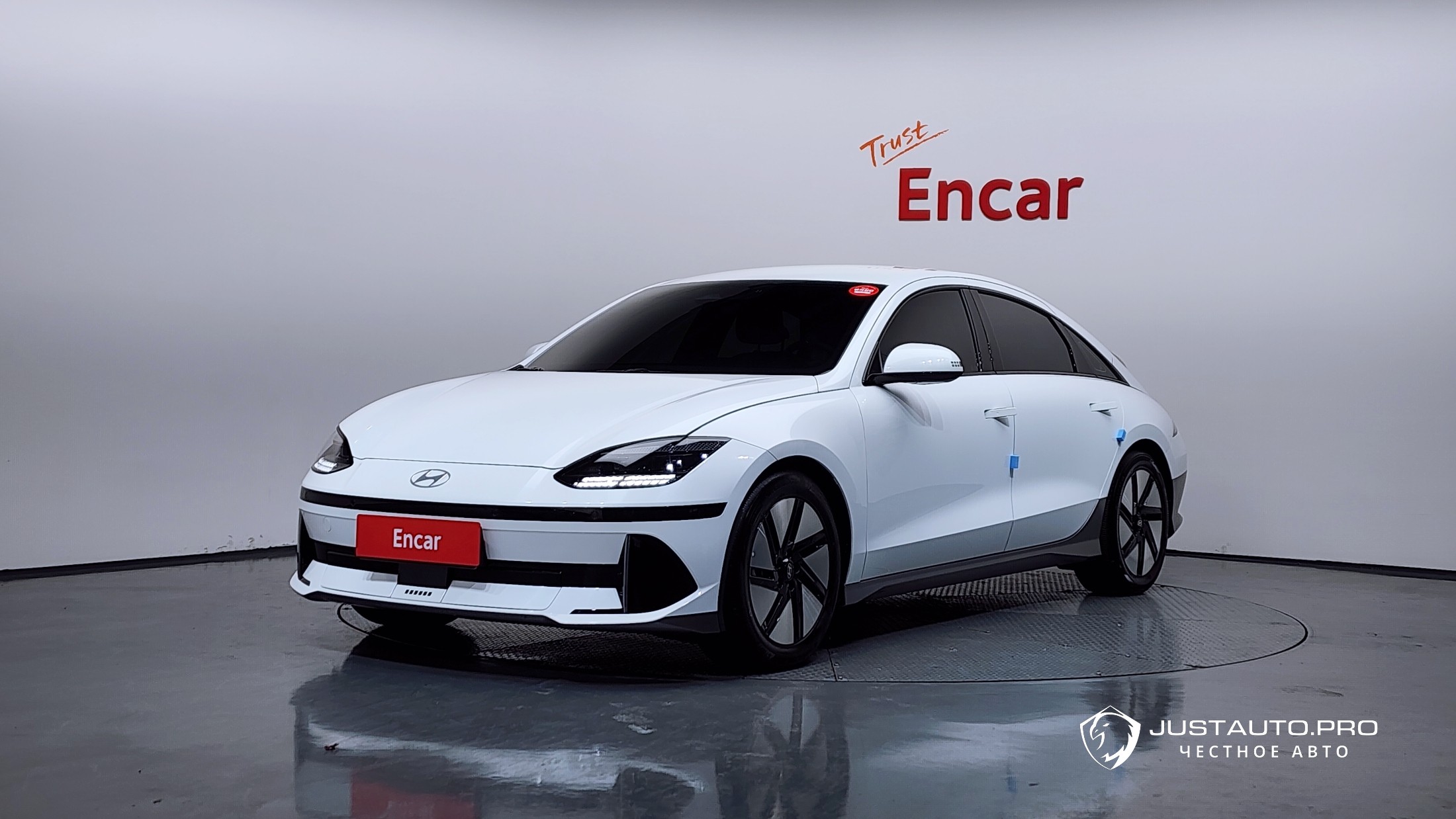 Автомобиль Hyundai Ioniq6