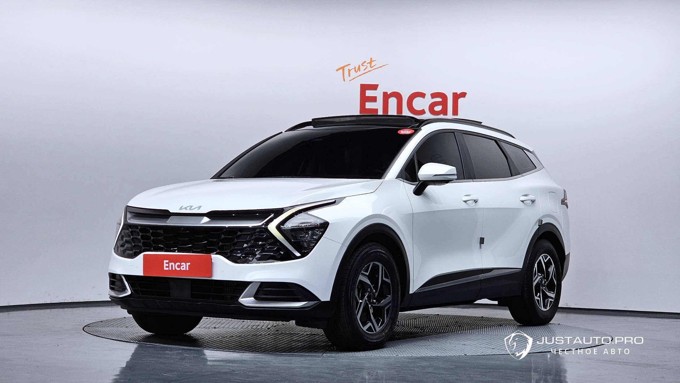 Автомобиль Kia Sportage