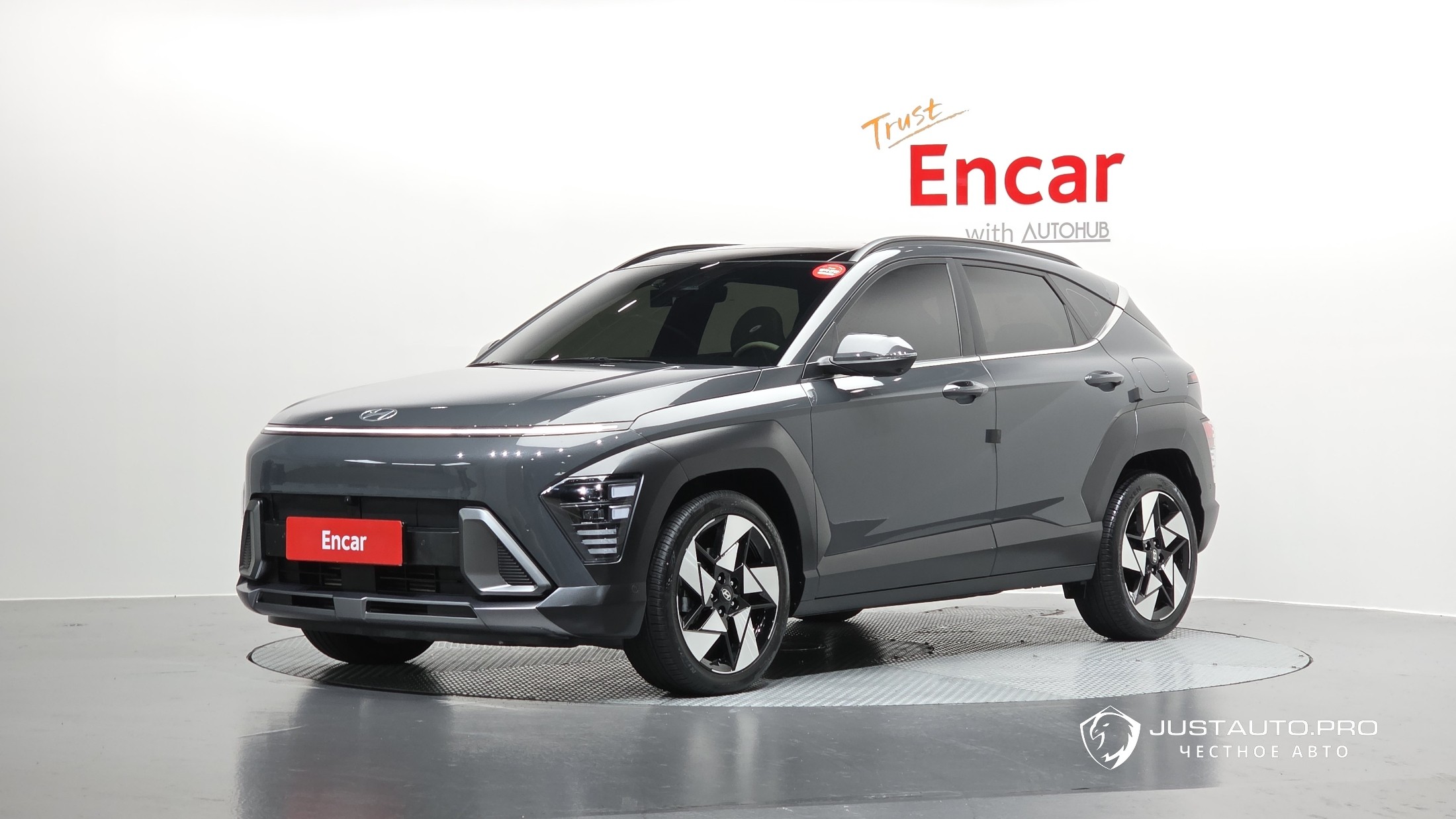 Автомобиль Hyundai Kona