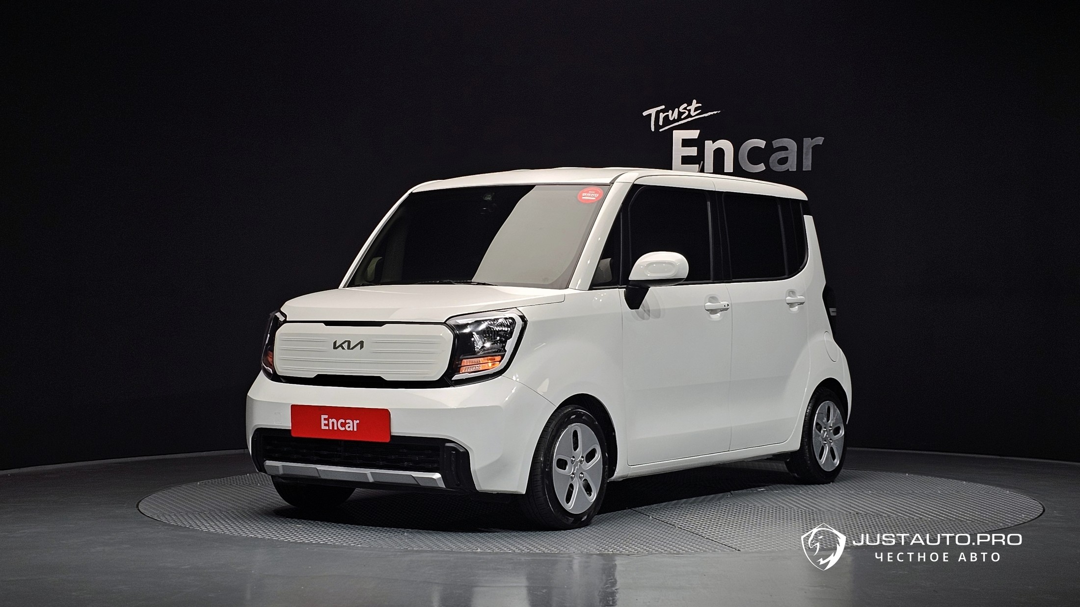 Автомобиль Kia RAY