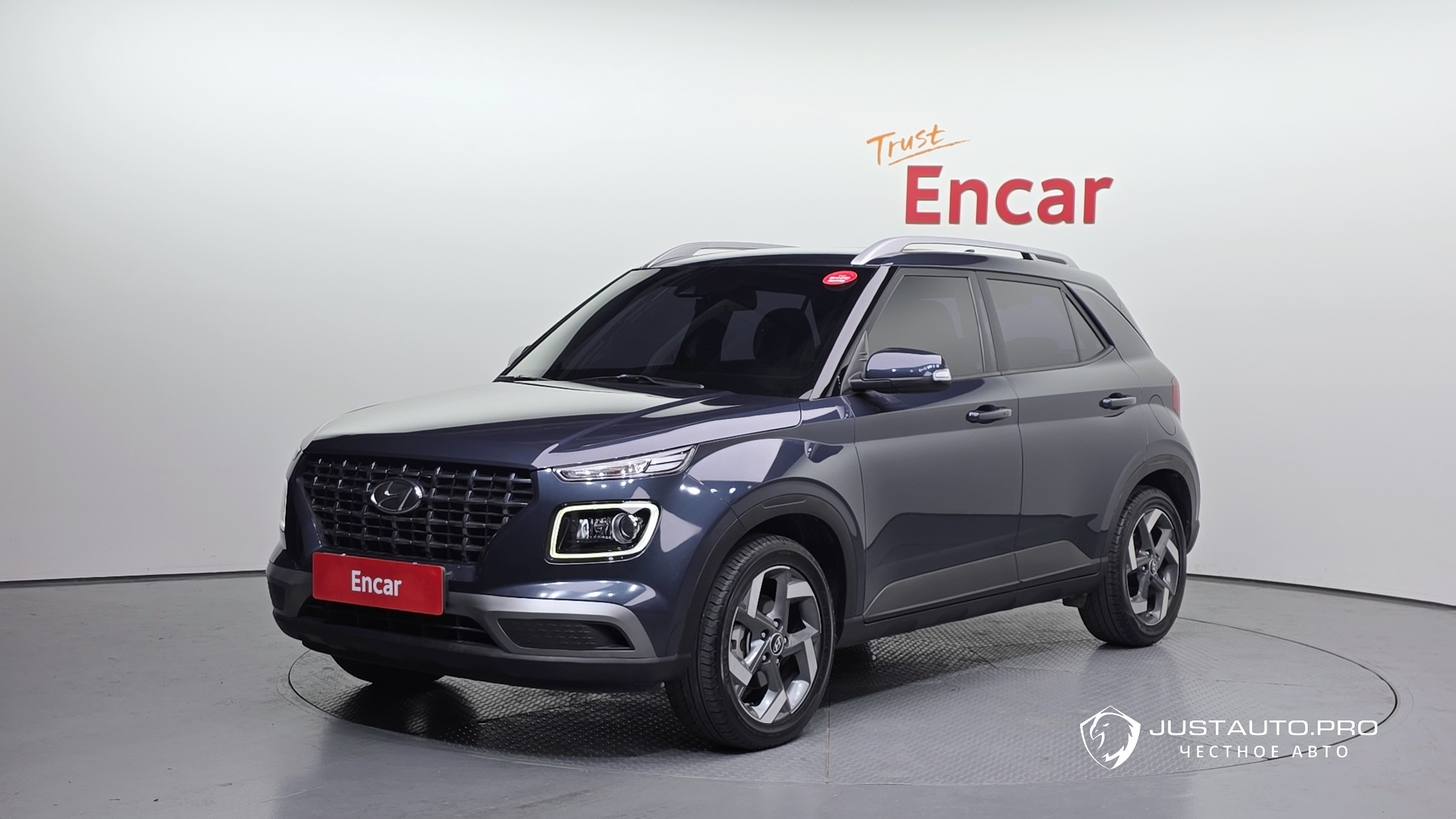 Автомобиль Hyundai Venue