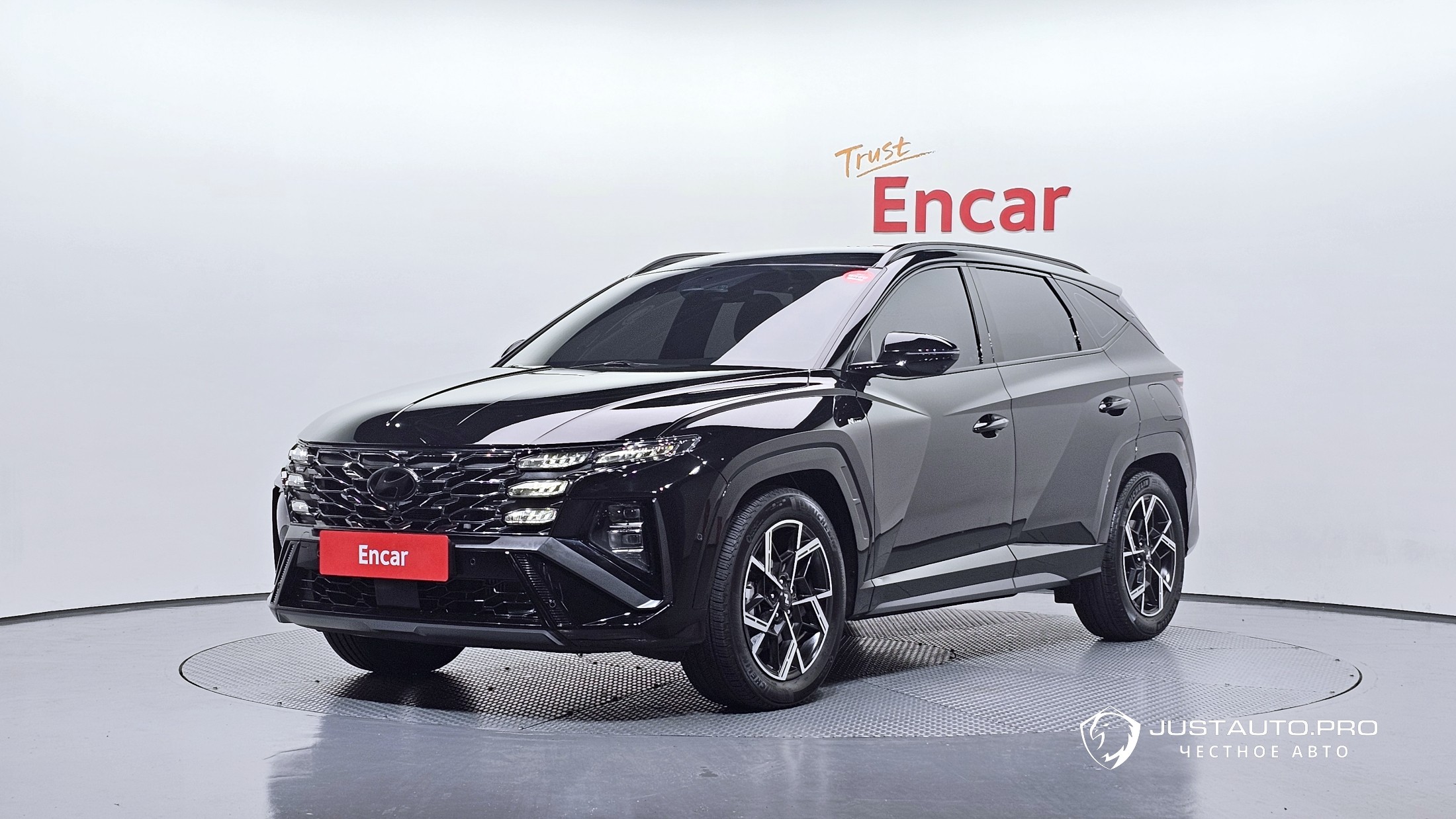 Автомобиль Hyundai Tucson