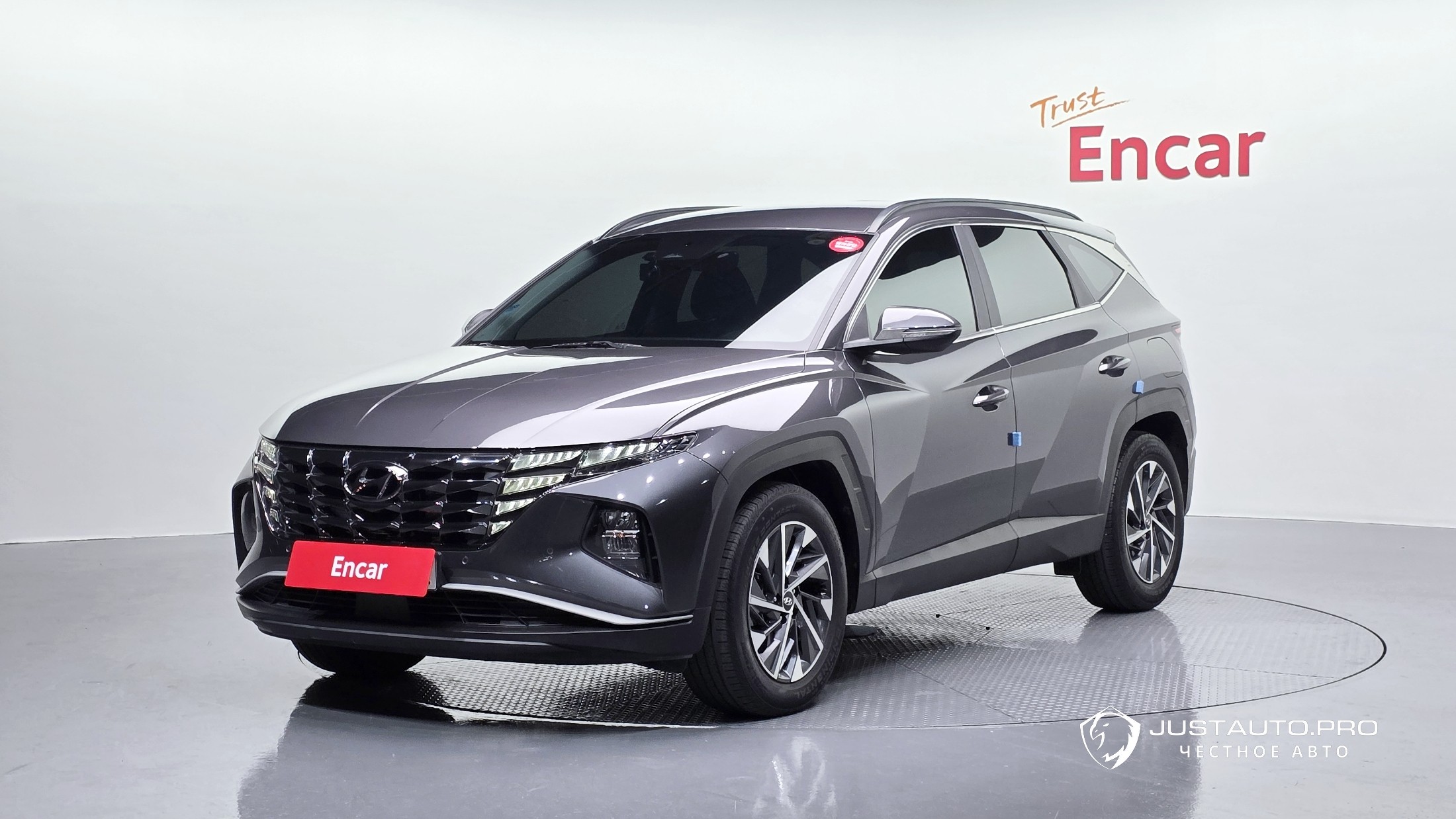 Автомобиль Hyundai Tucson