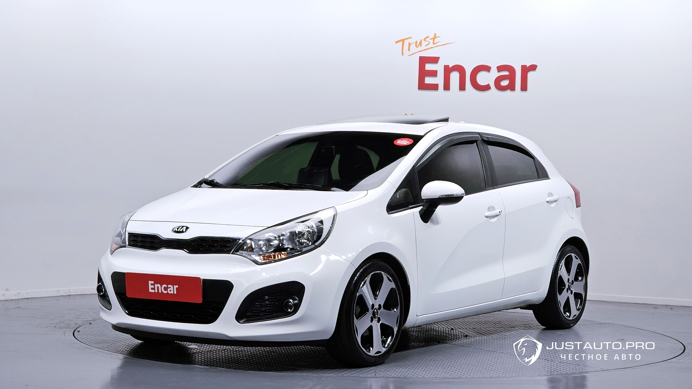 Автомобиль Kia pride