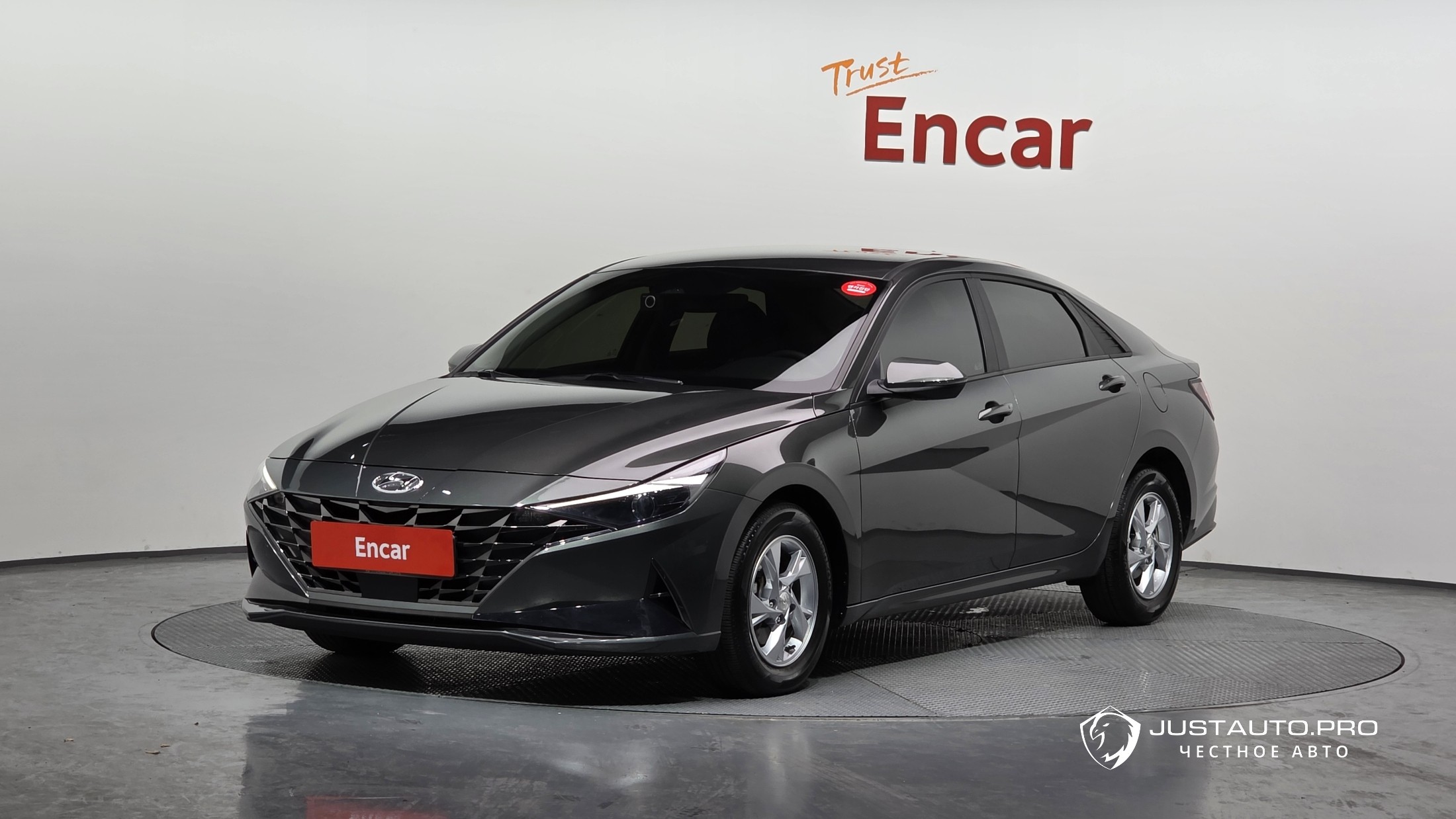 Автомобиль Hyundai AVANTE