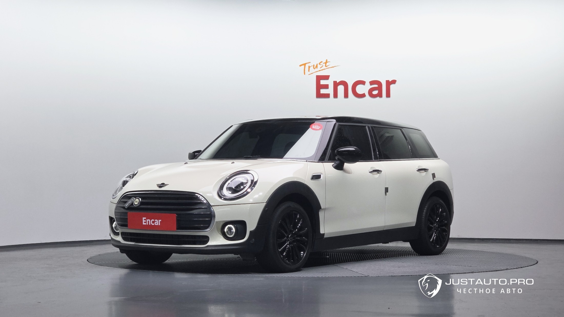 Автомобиль Mini Clubman