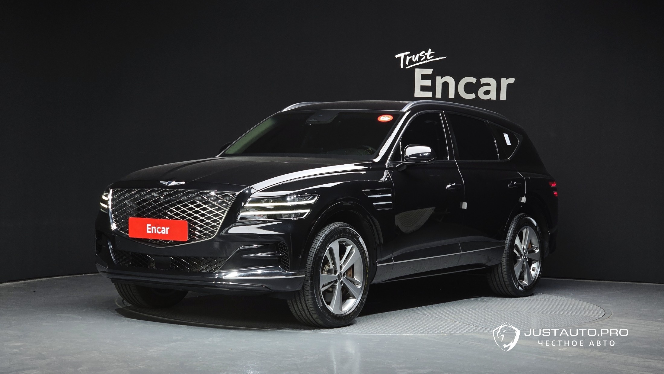Автомобиль Genesis GV80