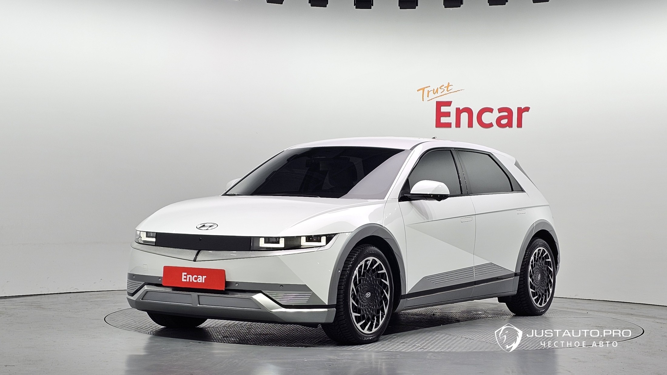 Автомобиль Hyundai Ioniq5