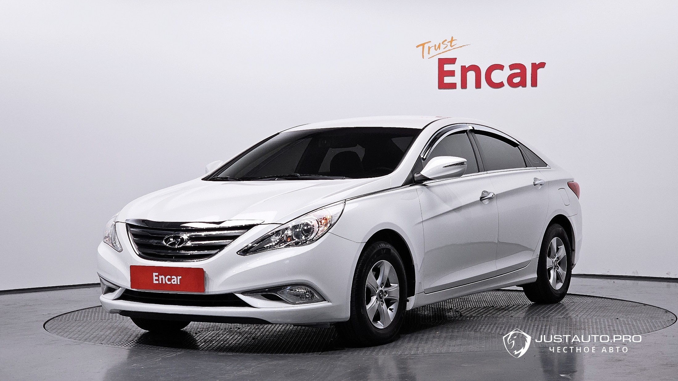 Автомобиль Hyundai Sonata