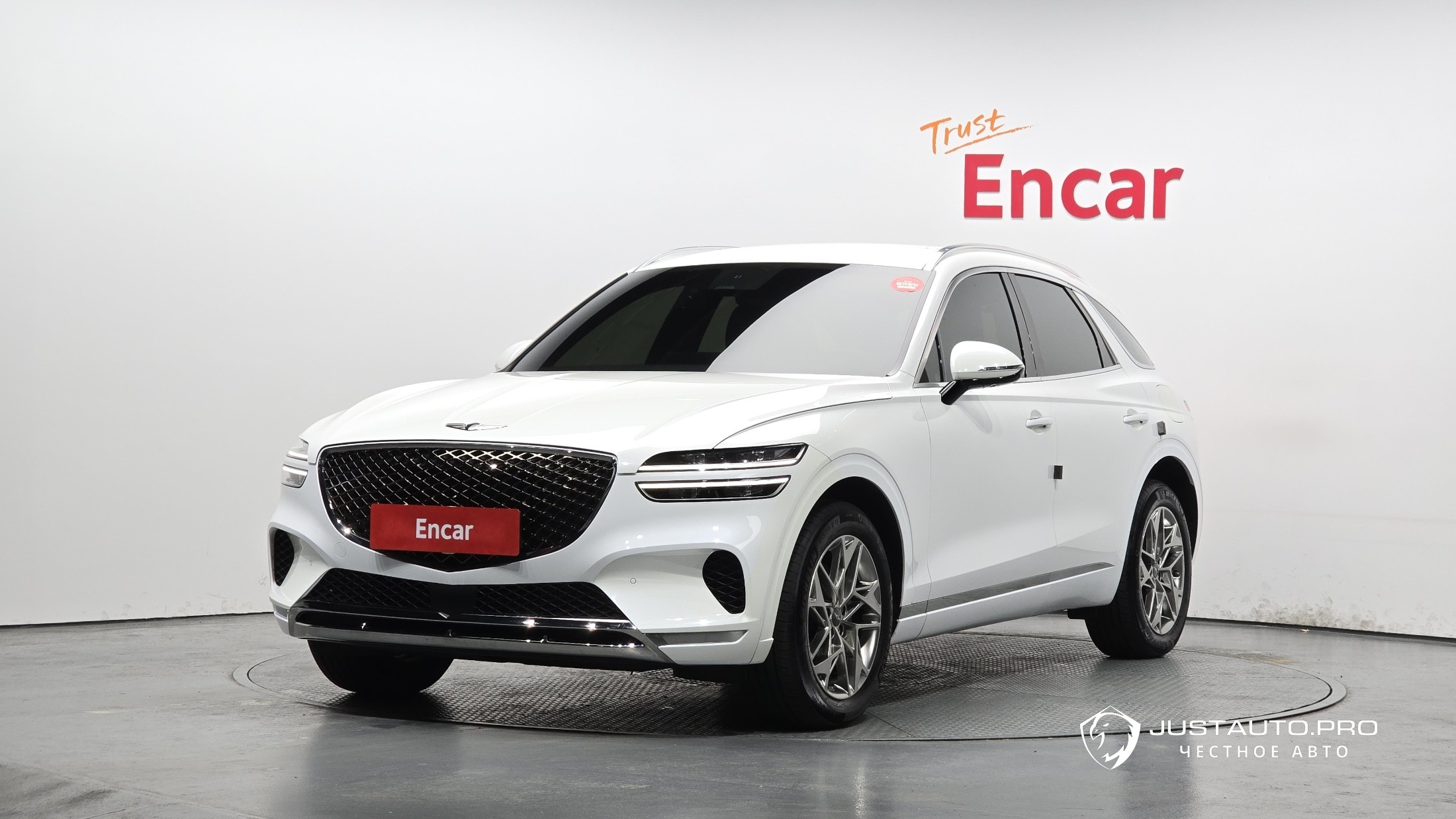Автомобиль Genesis GV70