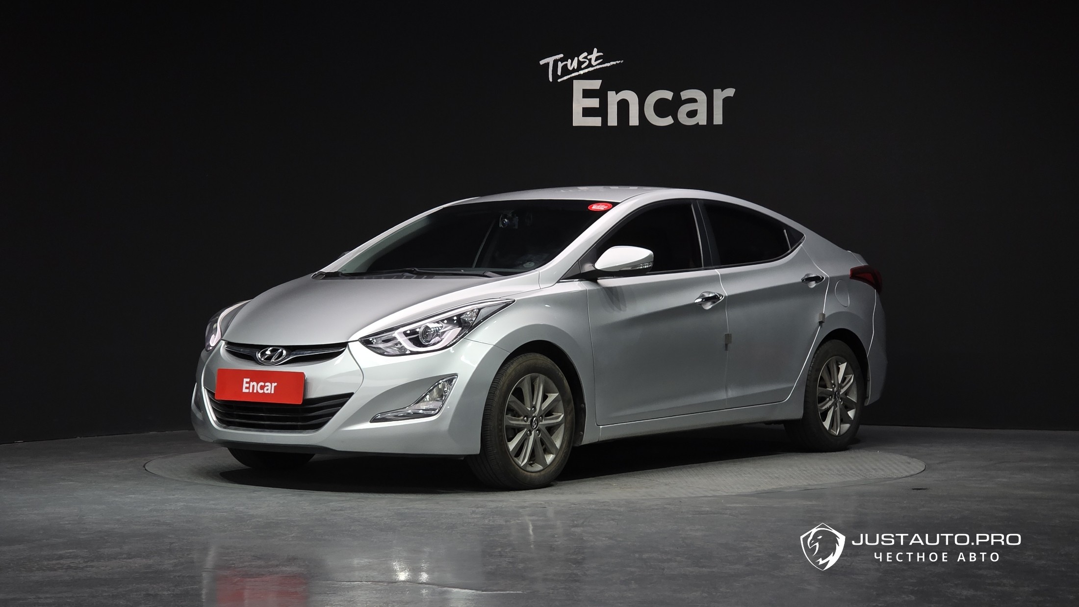Автомобиль Hyundai AVANTE