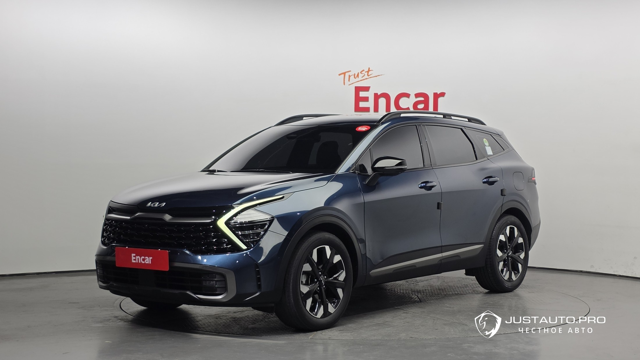 Автомобиль Kia Sportage