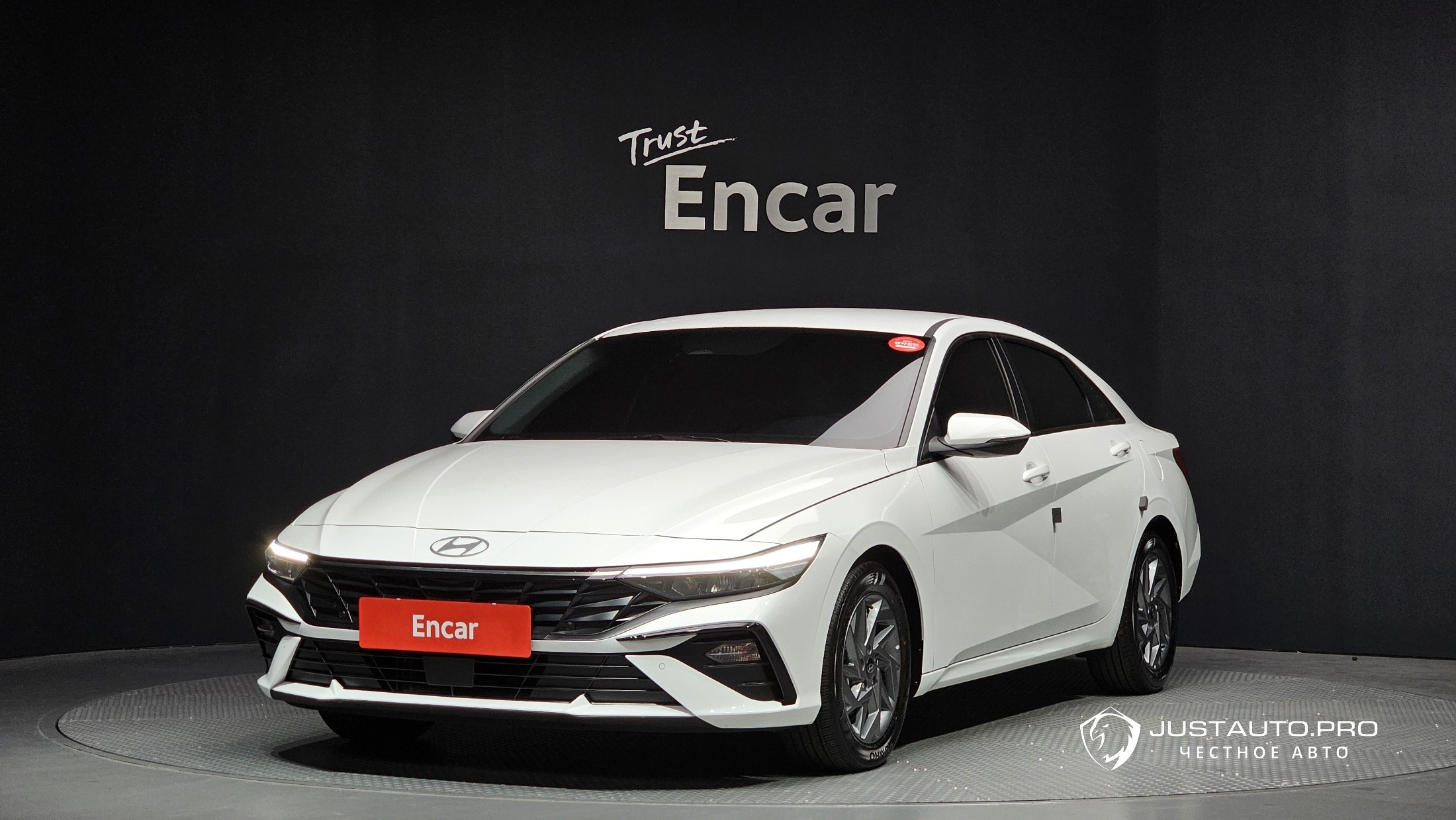 Автомобиль Hyundai AVANTE