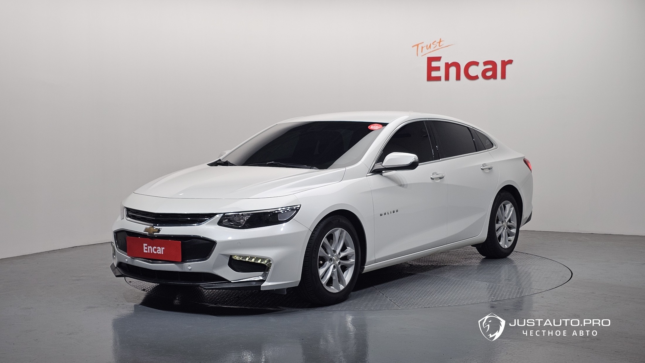 Автомобиль ChevroletGMDaewoo Malibu