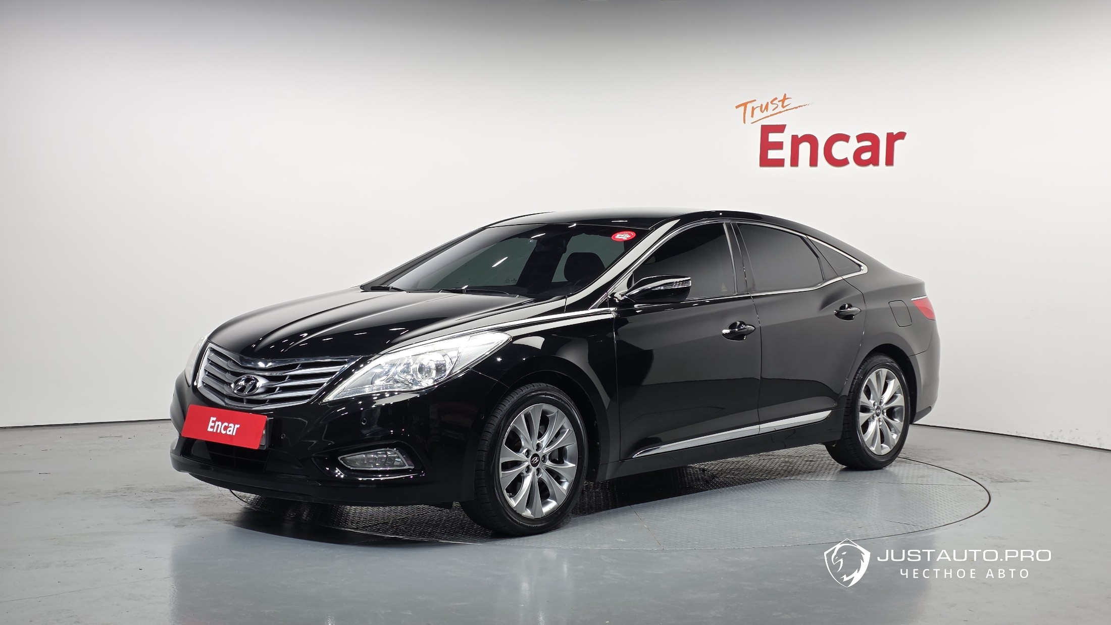Автомобиль Hyundai Grandeur
