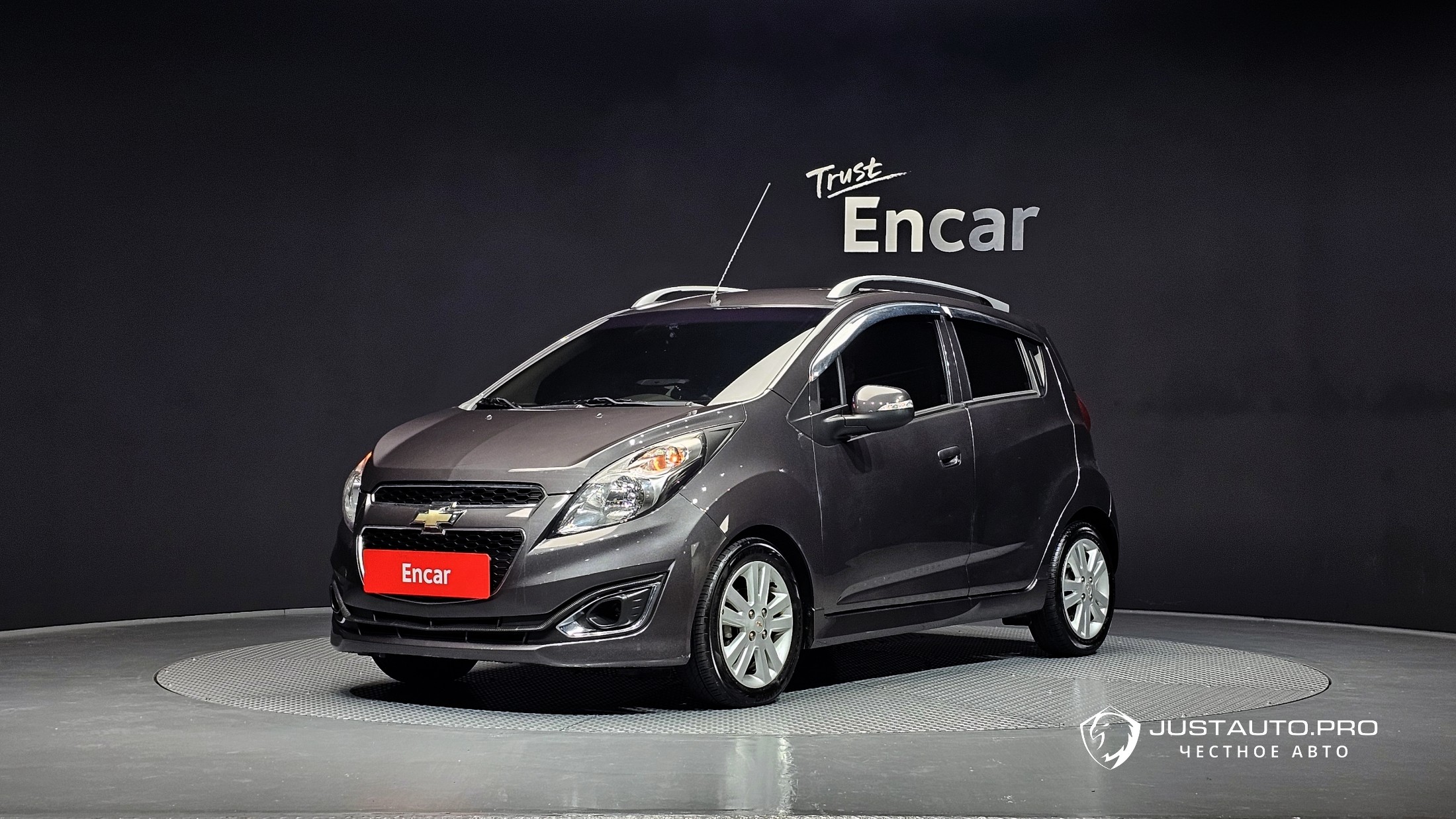 Автомобиль ChevroletGMDaewoo Spark