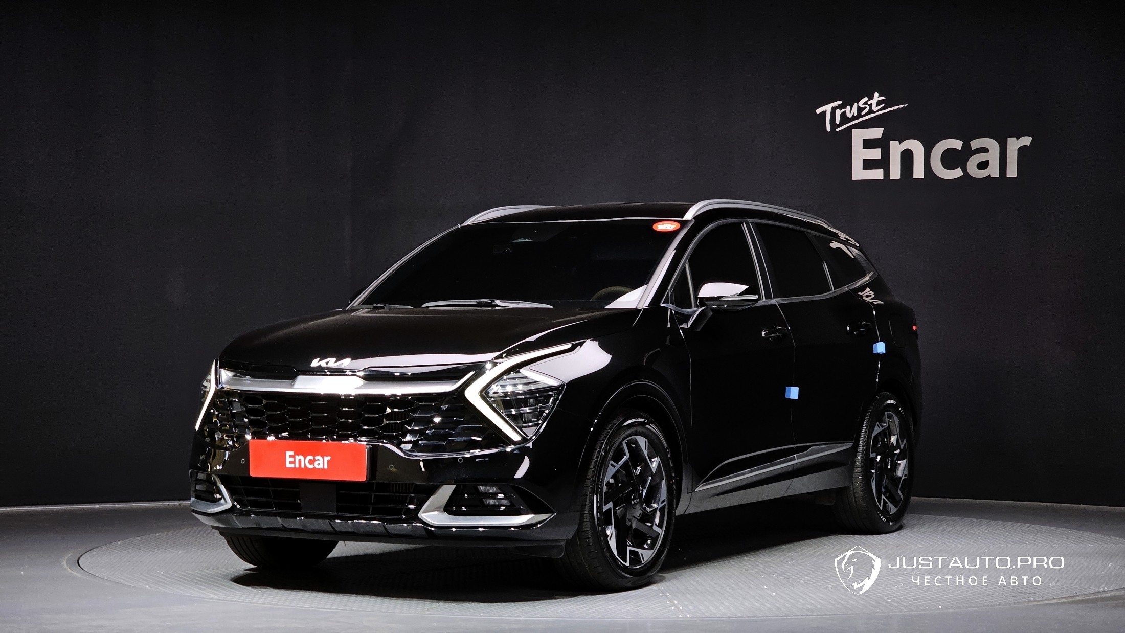 Автомобиль Kia Sportage