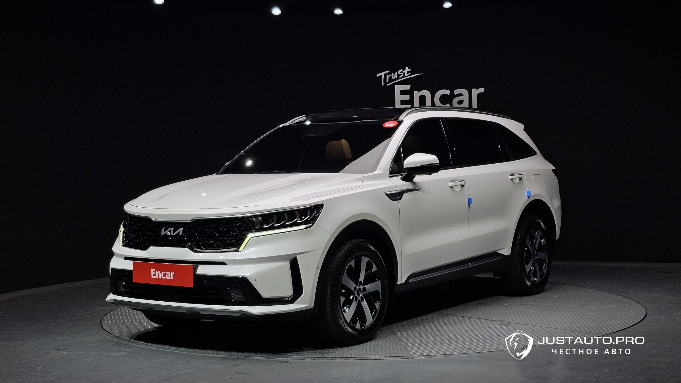 Автомобиль Kia Sorento