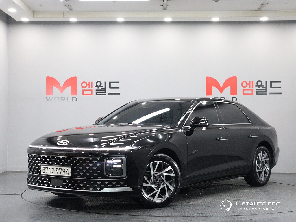 Автомобиль Hyundai Grandeur