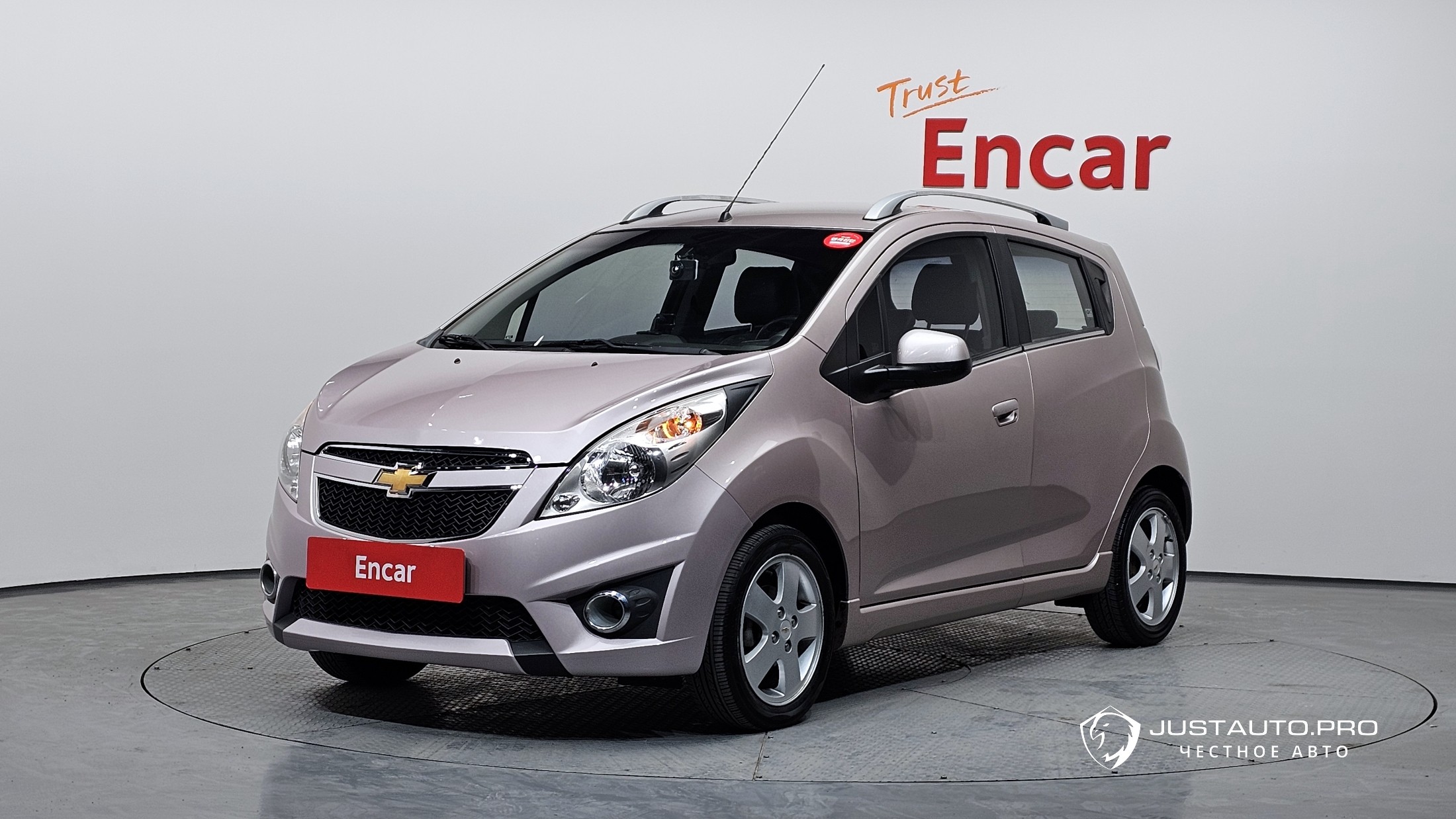 Автомобиль ChevroletGMDaewoo Spark