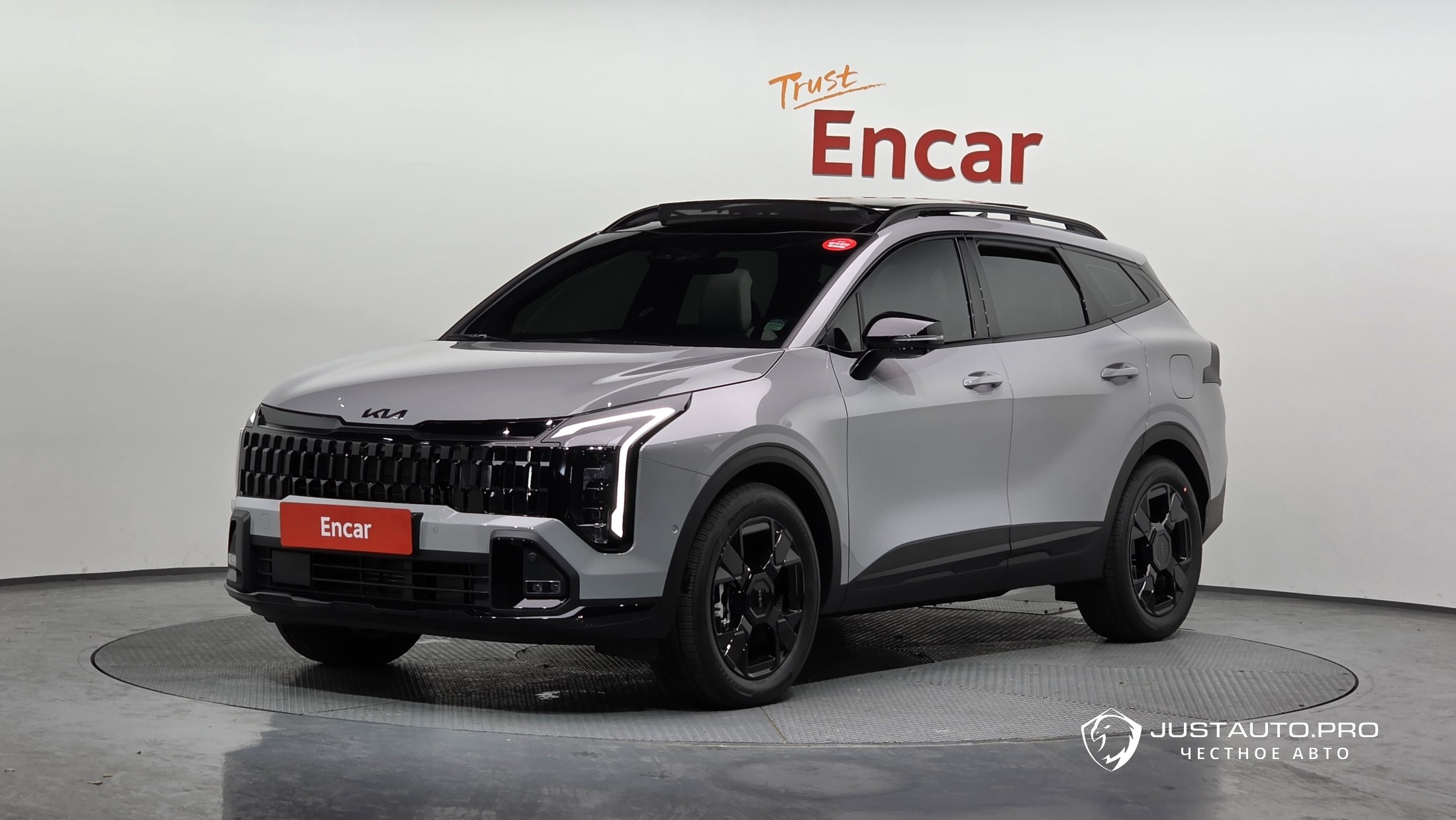 Автомобиль Kia Sportage