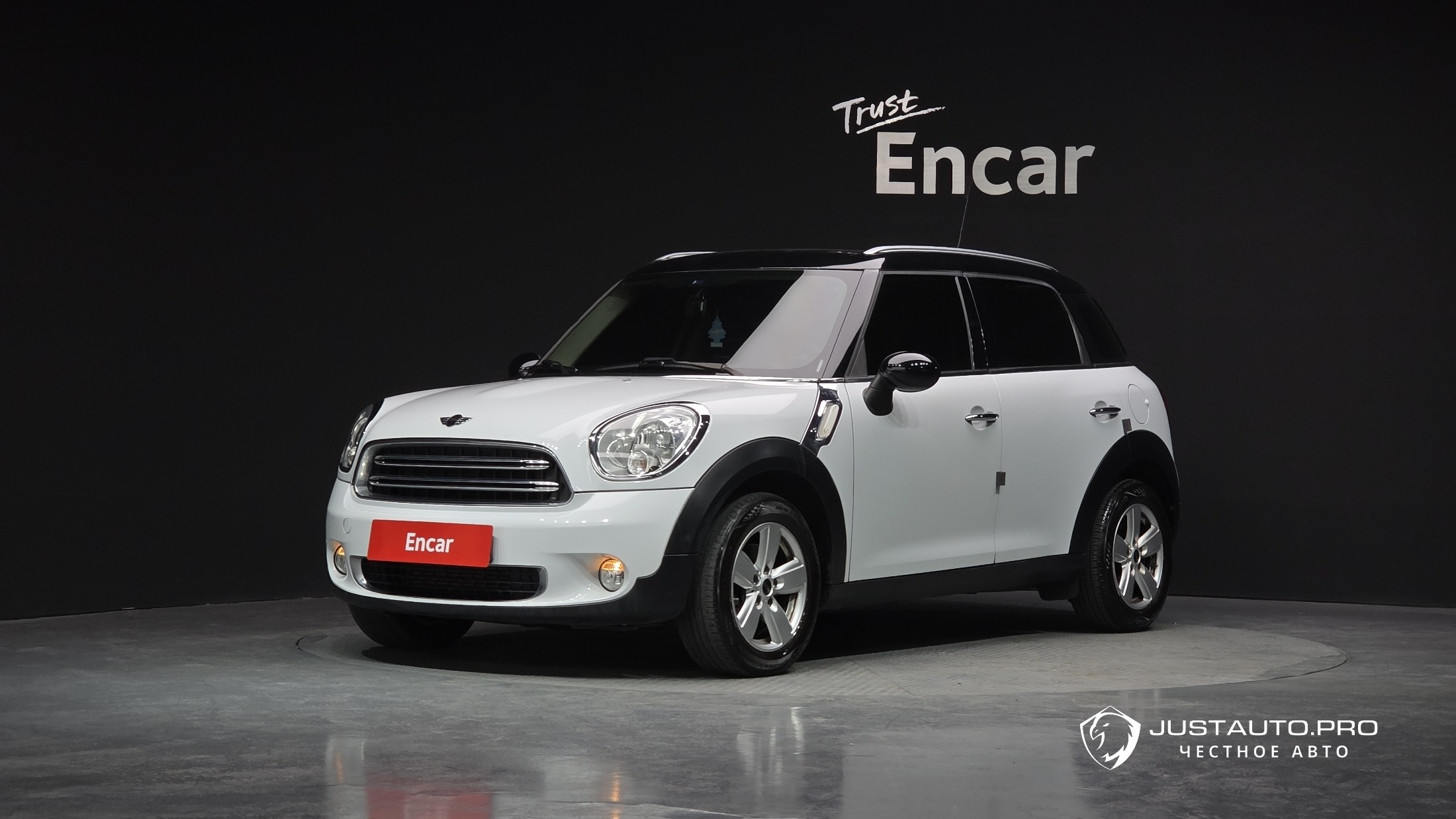 Автомобиль Mini Countryman
