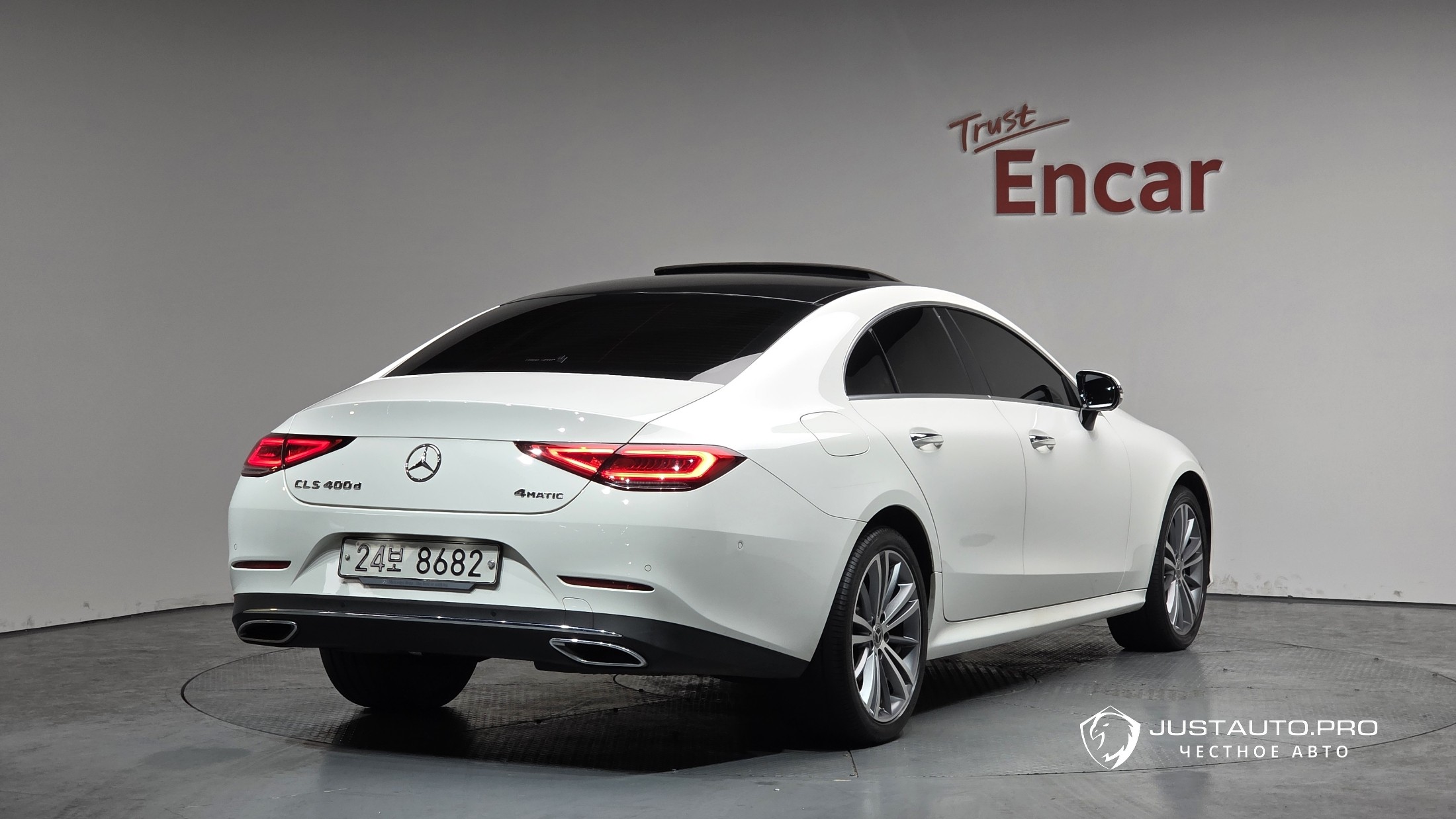 Автомобиль Mercedes-Benz CLS-Class