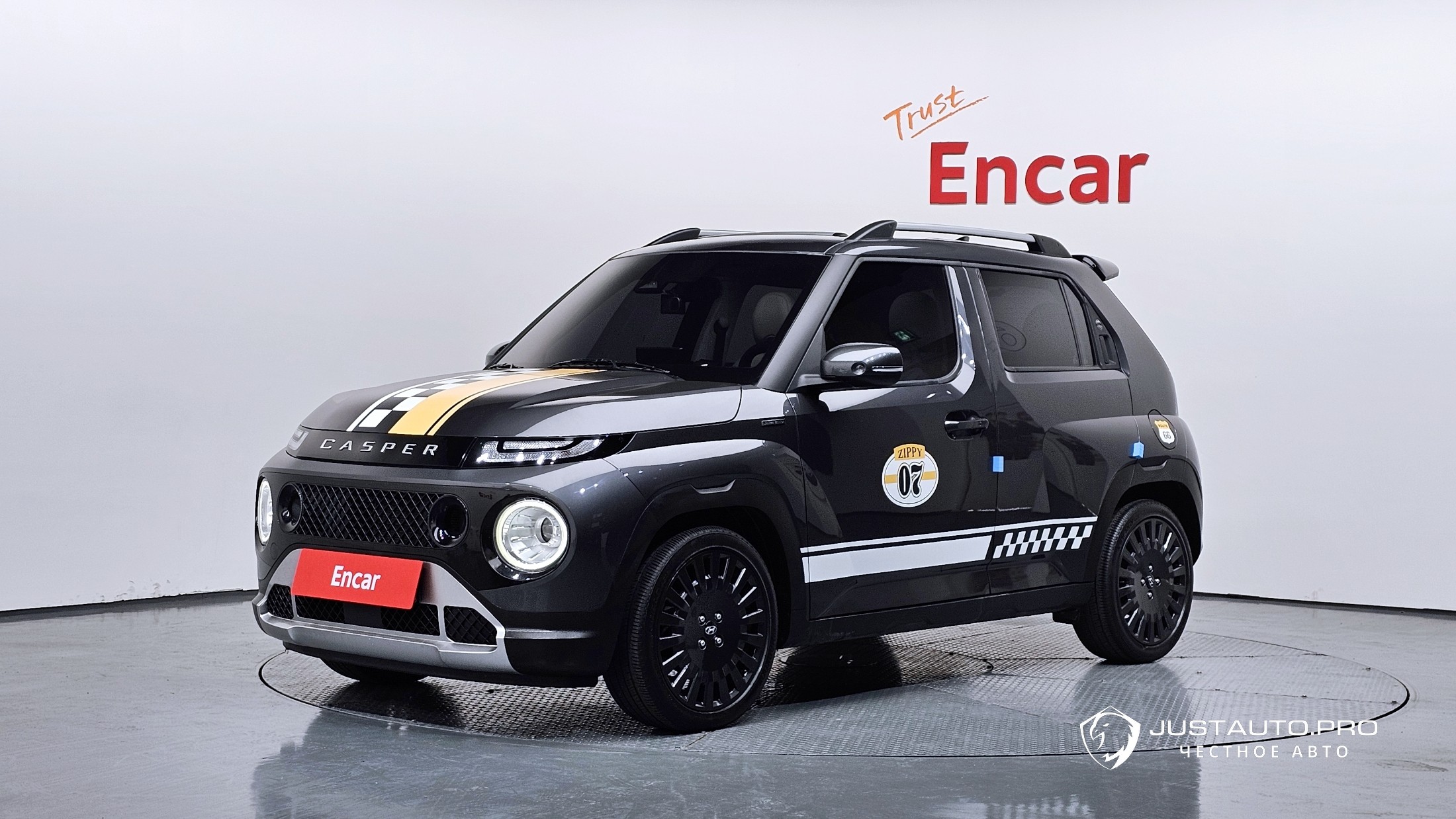 Автомобиль Hyundai Casper