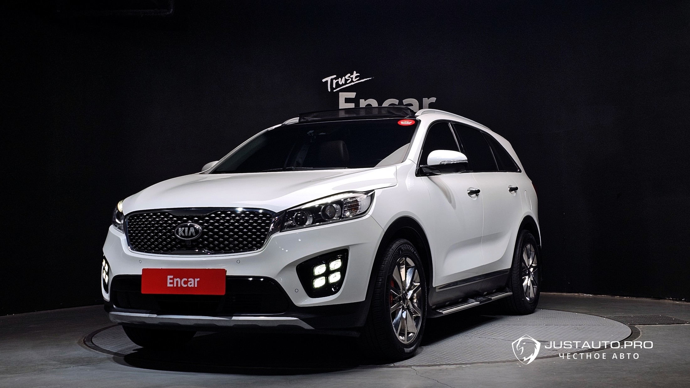 Автомобиль Kia Sorento